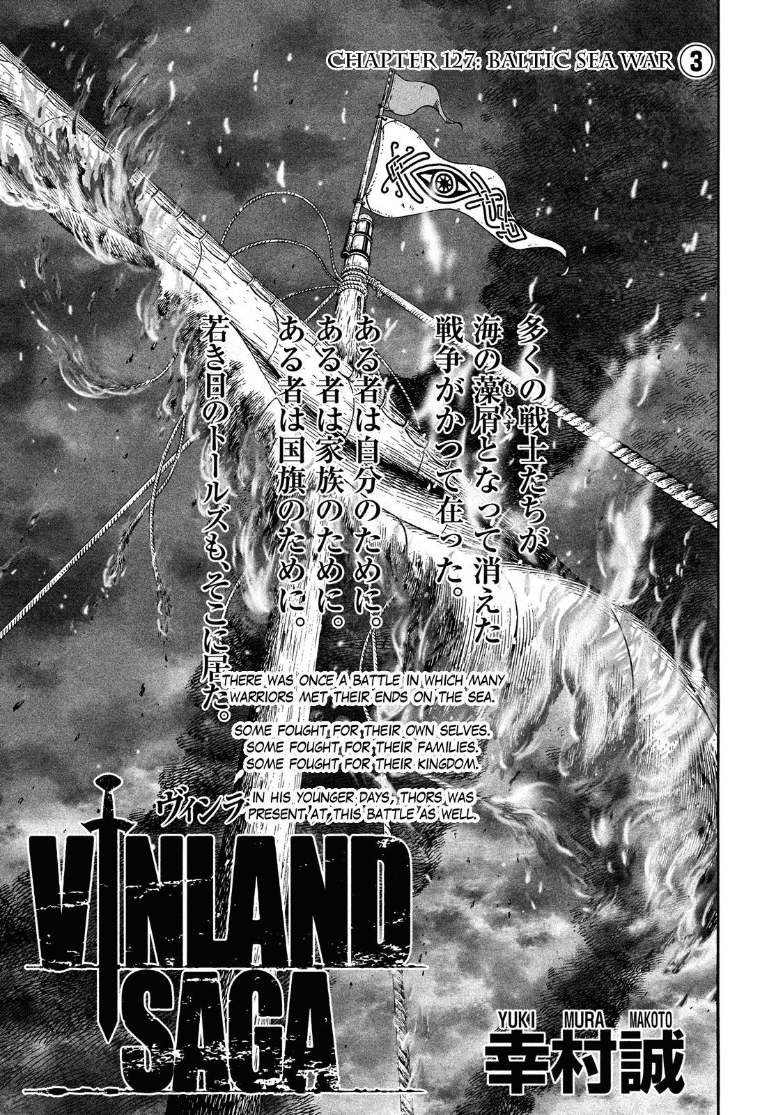 Read Vinland Saga ENGLISH Manga Online