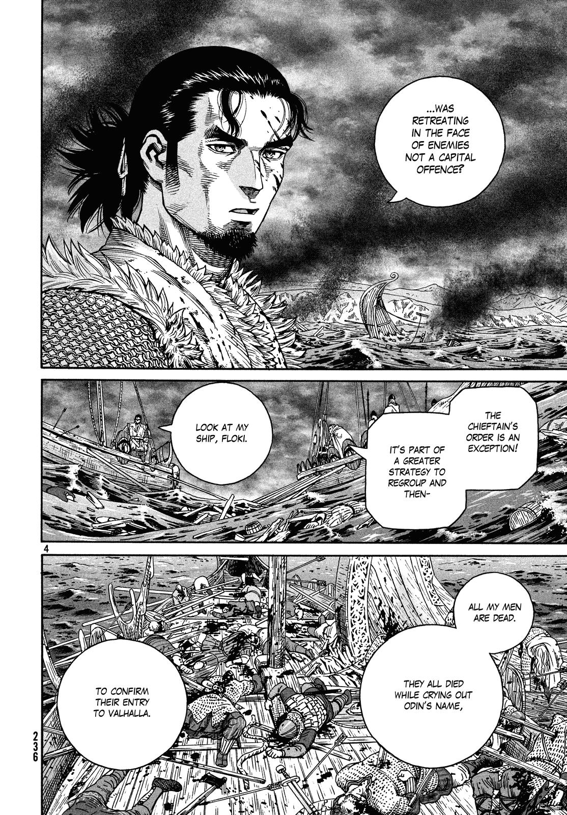 Read Vinland Saga ENGLISH Manga Online