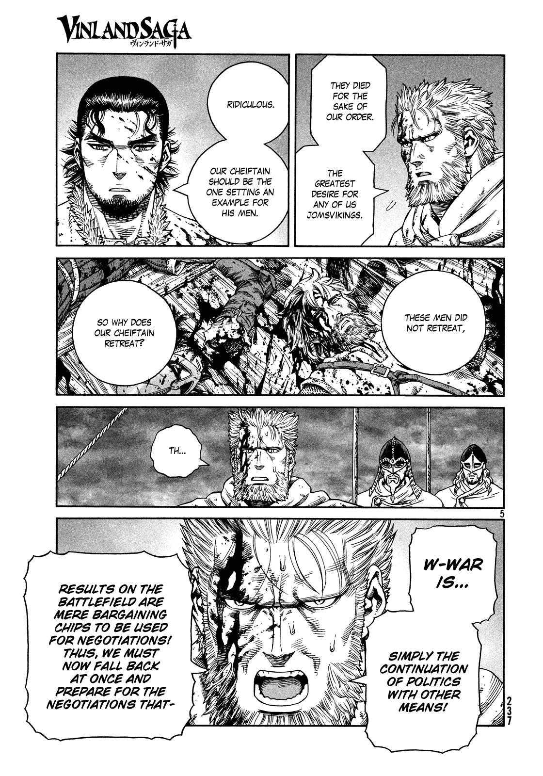 Read Vinland Saga ENGLISH Manga Online