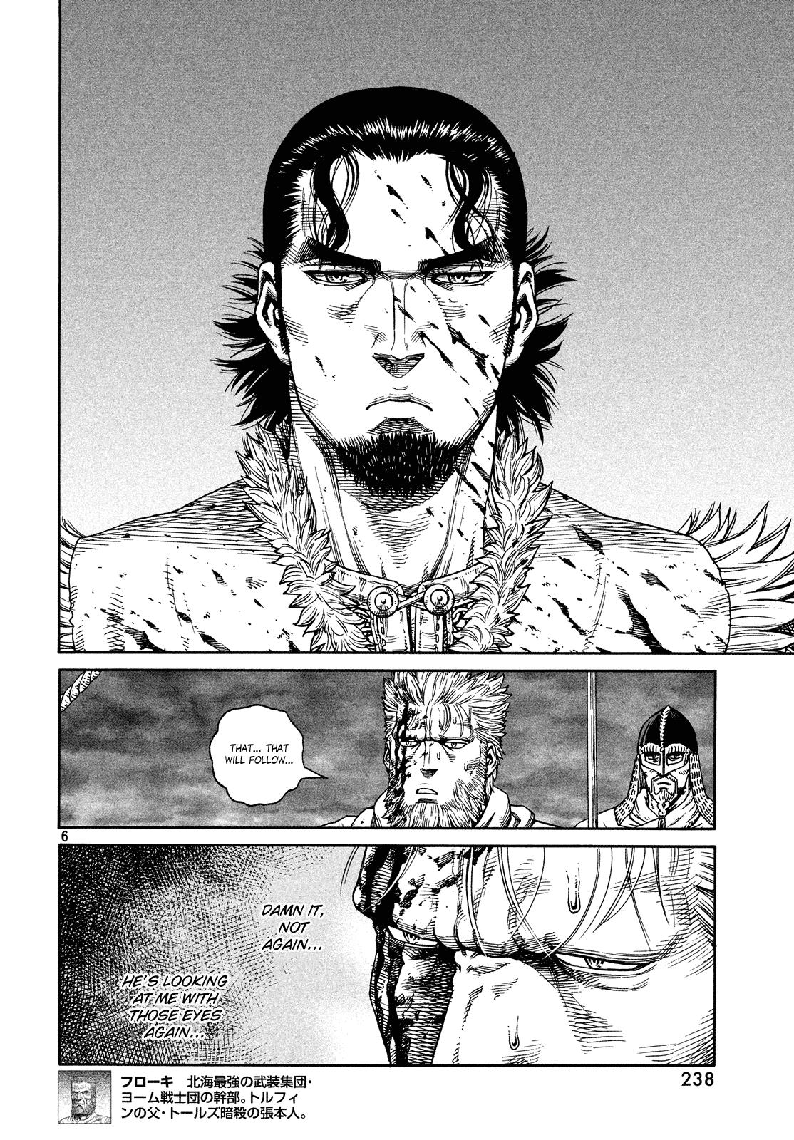Read Vinland Saga ENGLISH Manga Online