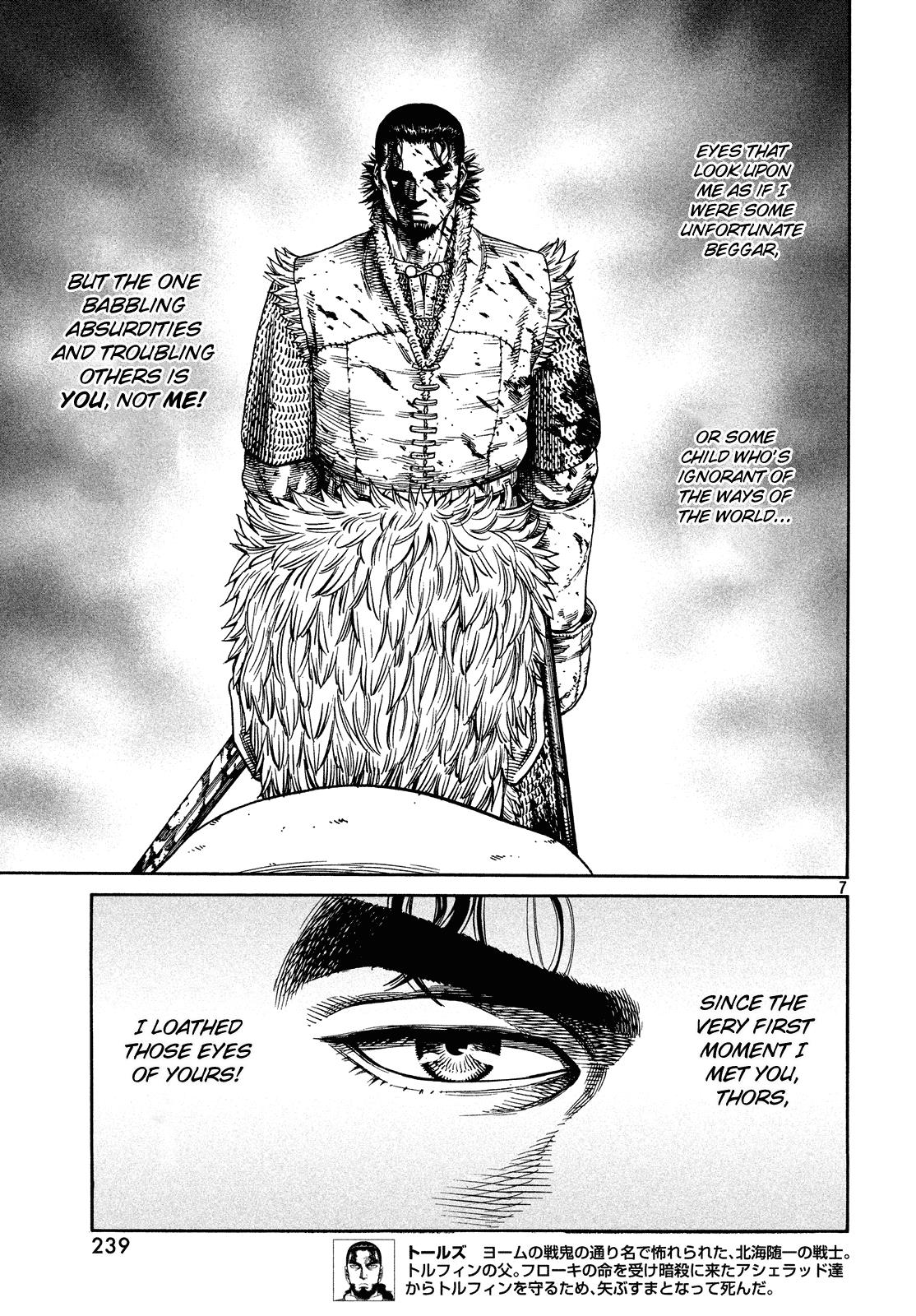 Read Vinland Saga ENGLISH Manga Online