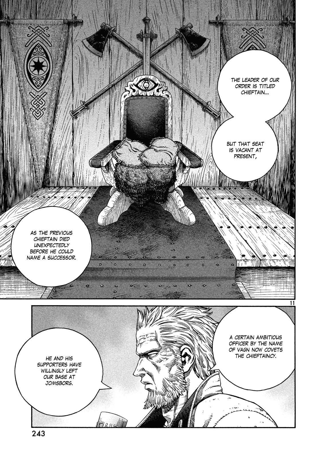Read Vinland Saga ENGLISH Manga Online