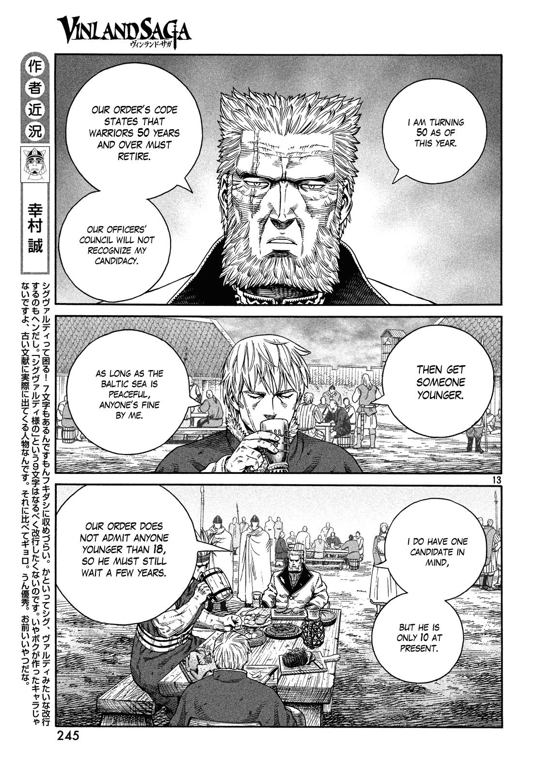Read Vinland Saga ENGLISH Manga Online