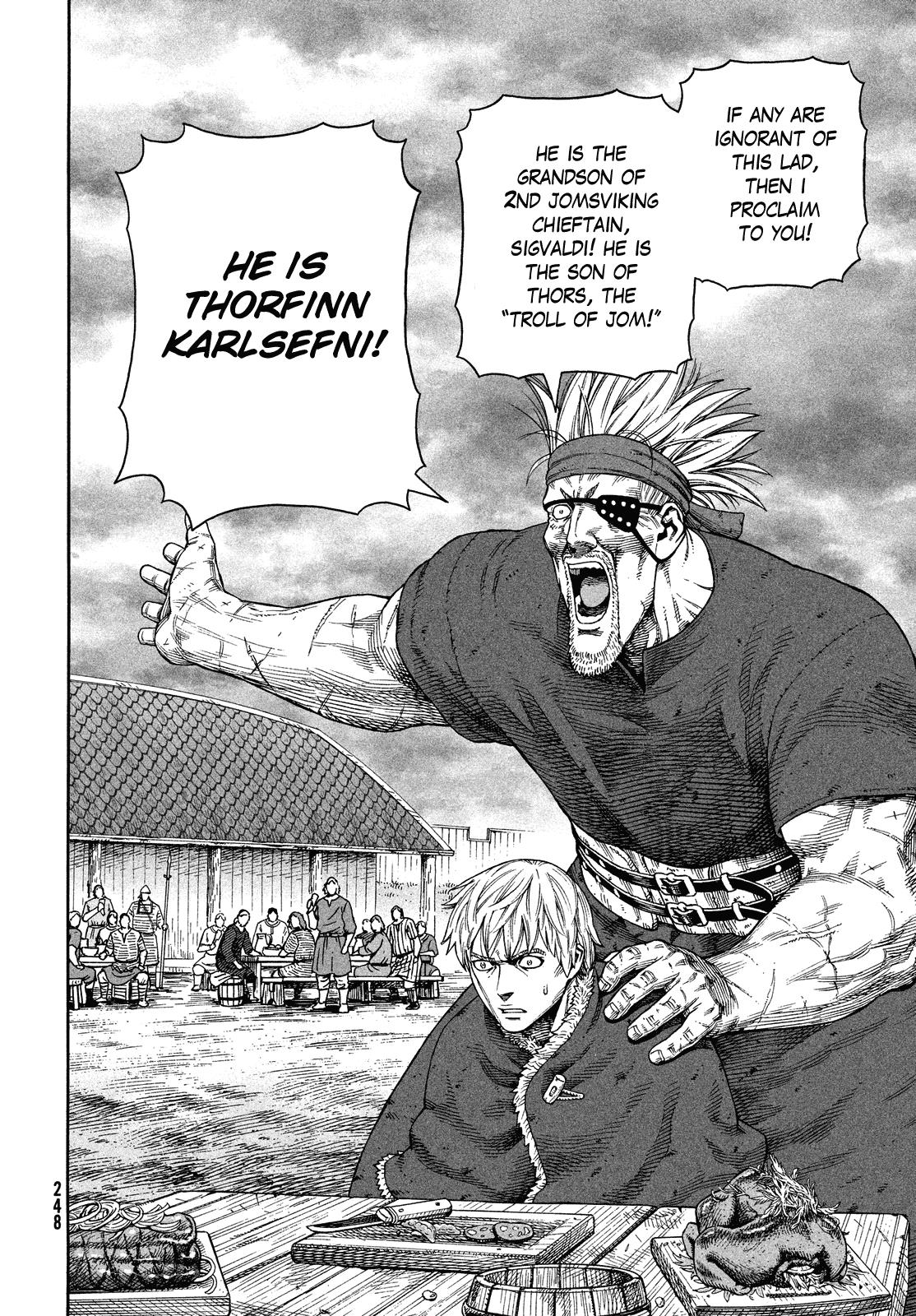 Read Vinland Saga ENGLISH Manga Online