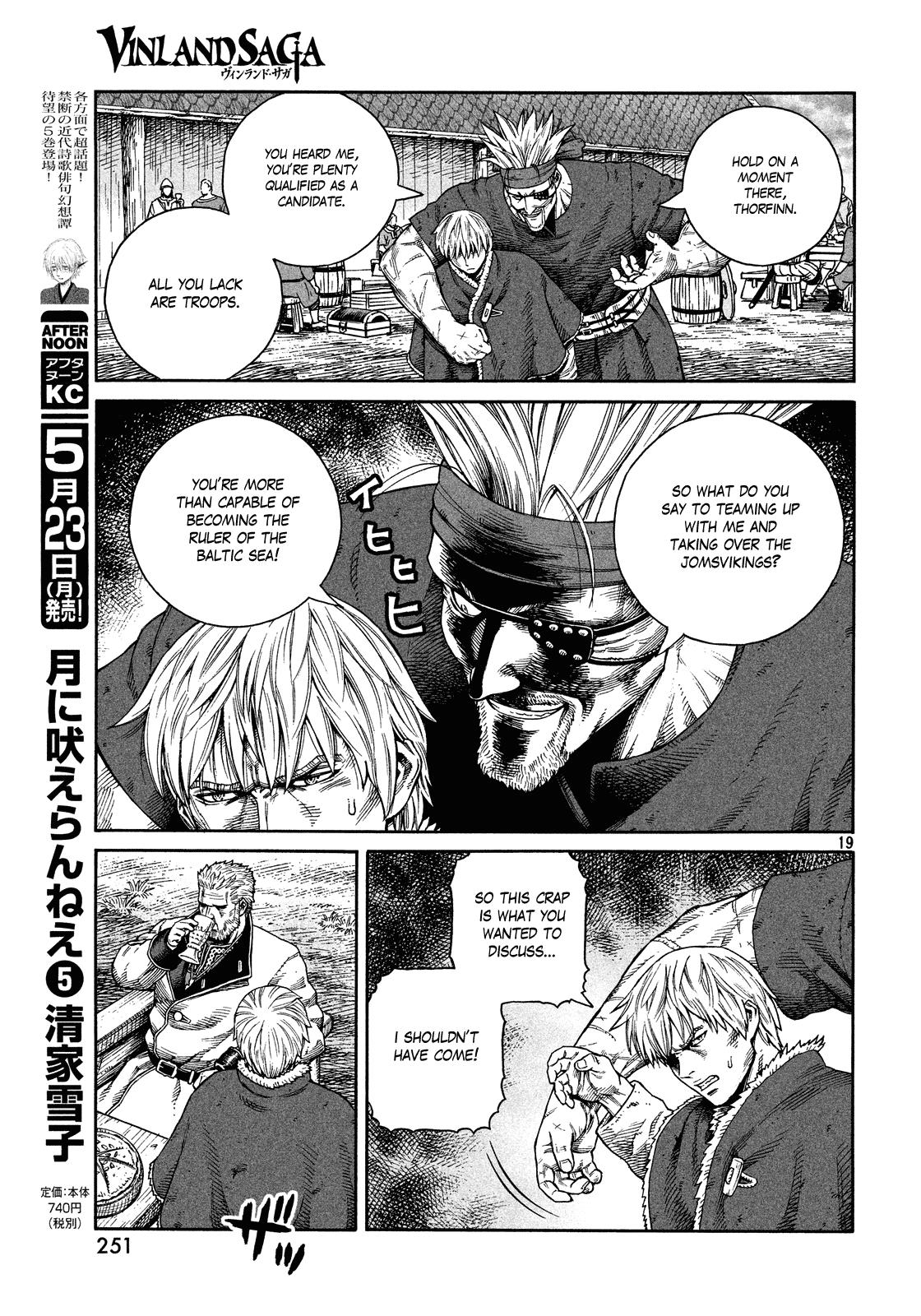 Read Vinland Saga ENGLISH Manga Online