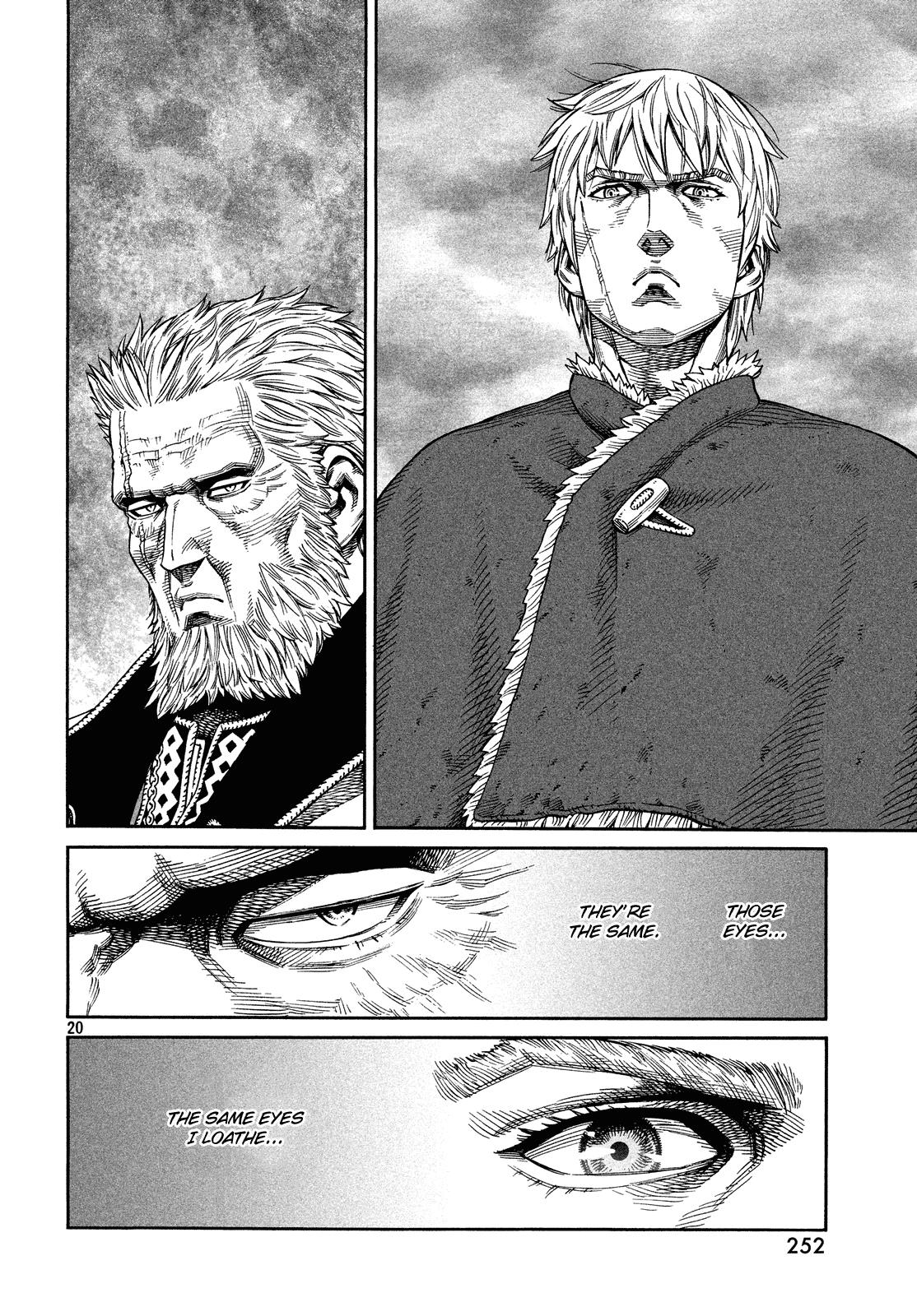 Read Vinland Saga ENGLISH Manga Online