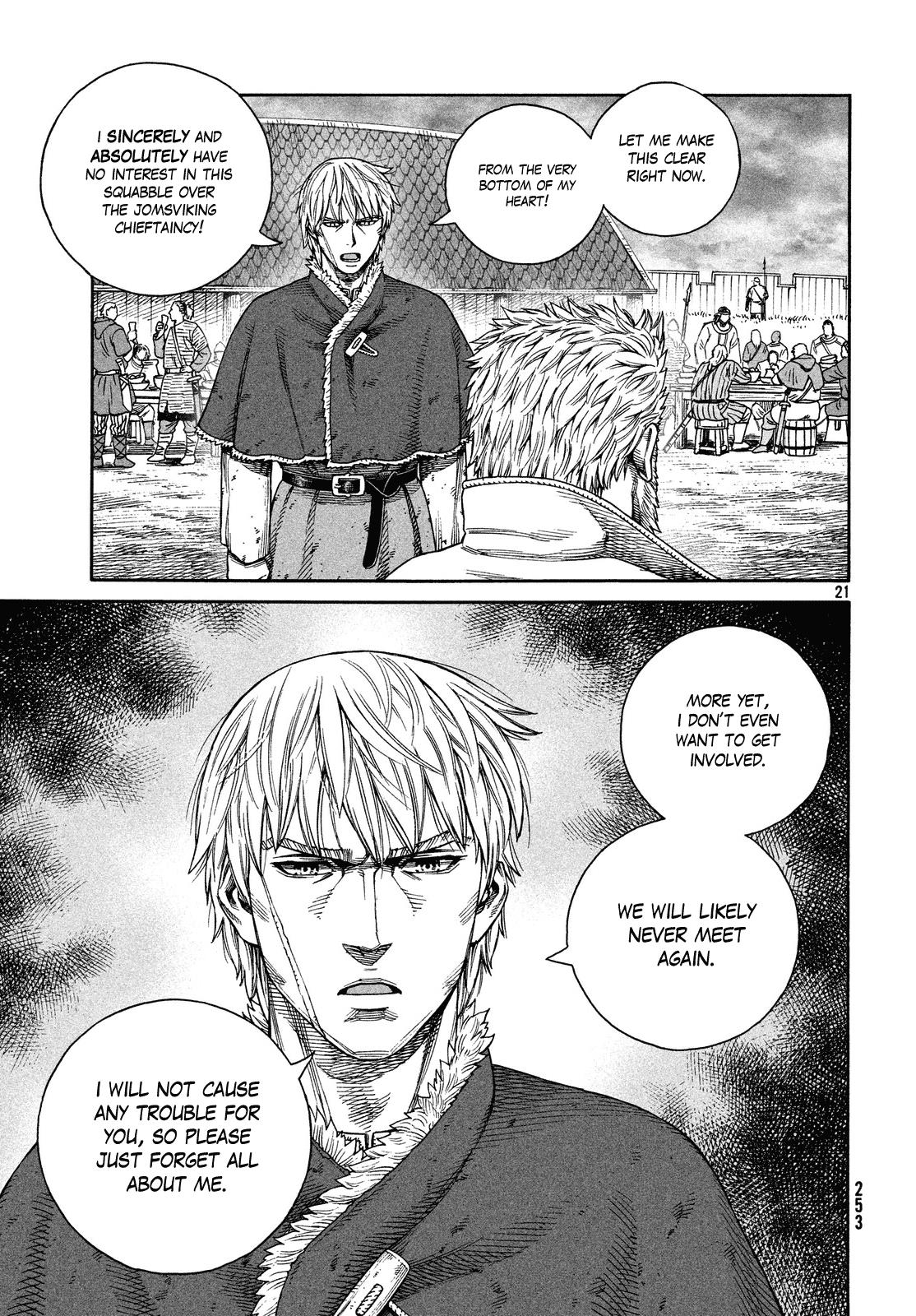 Read Vinland Saga ENGLISH Manga Online