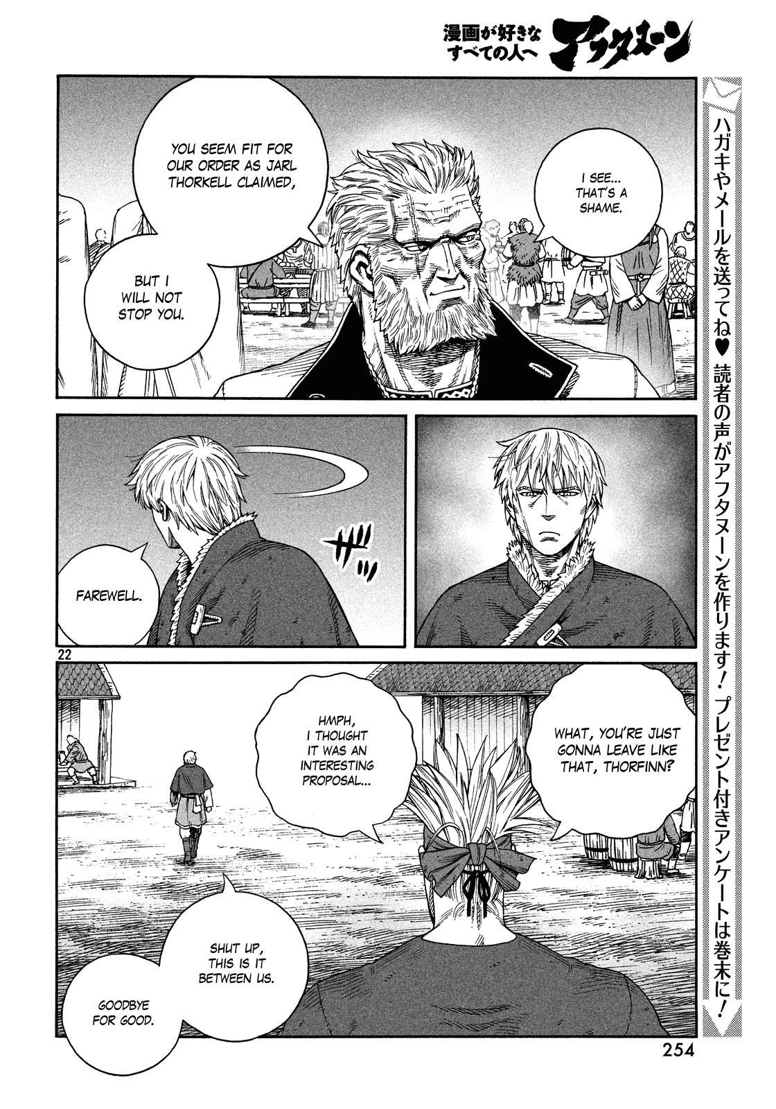 Read Vinland Saga ENGLISH Manga Online