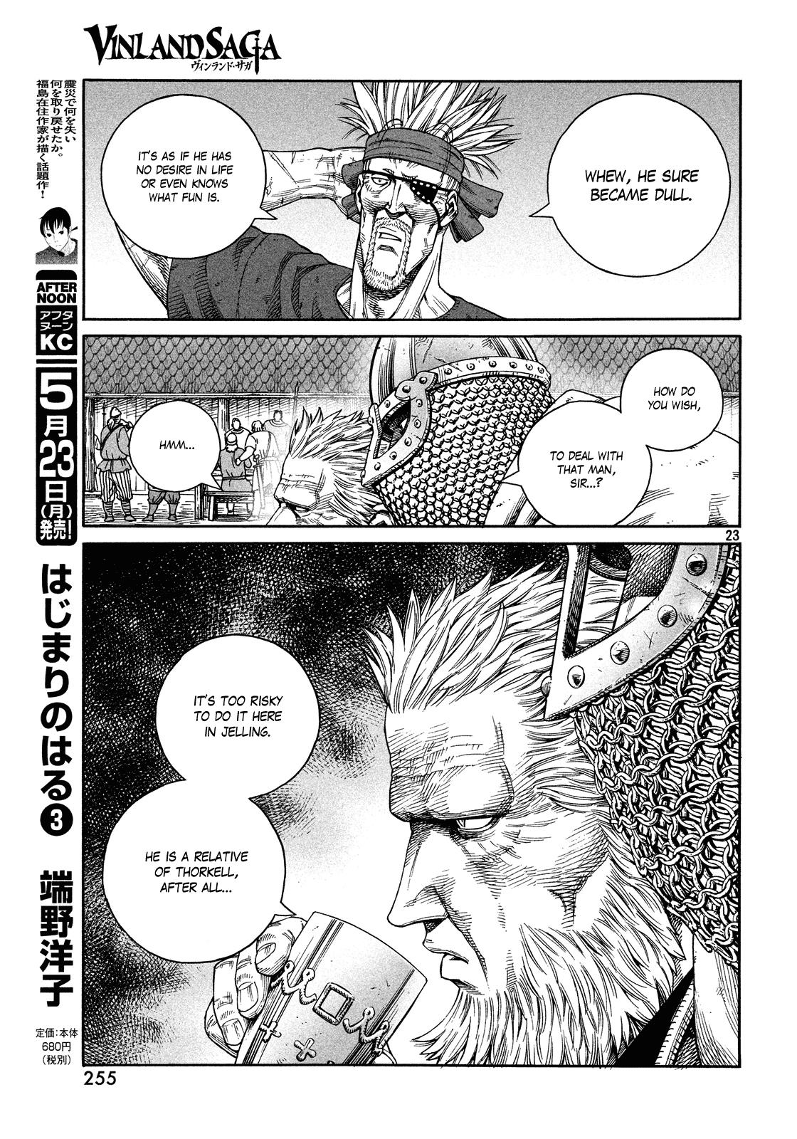 Read Vinland Saga ENGLISH Manga Online