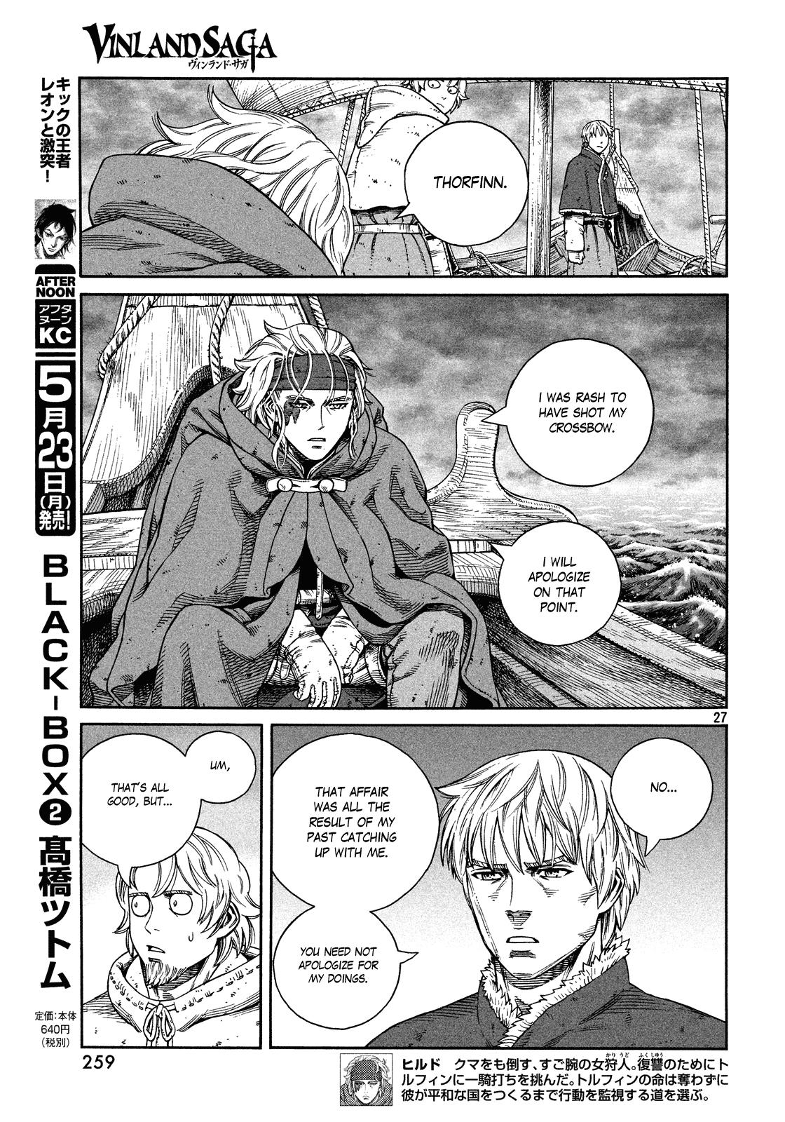 Read Vinland Saga ENGLISH Manga Online