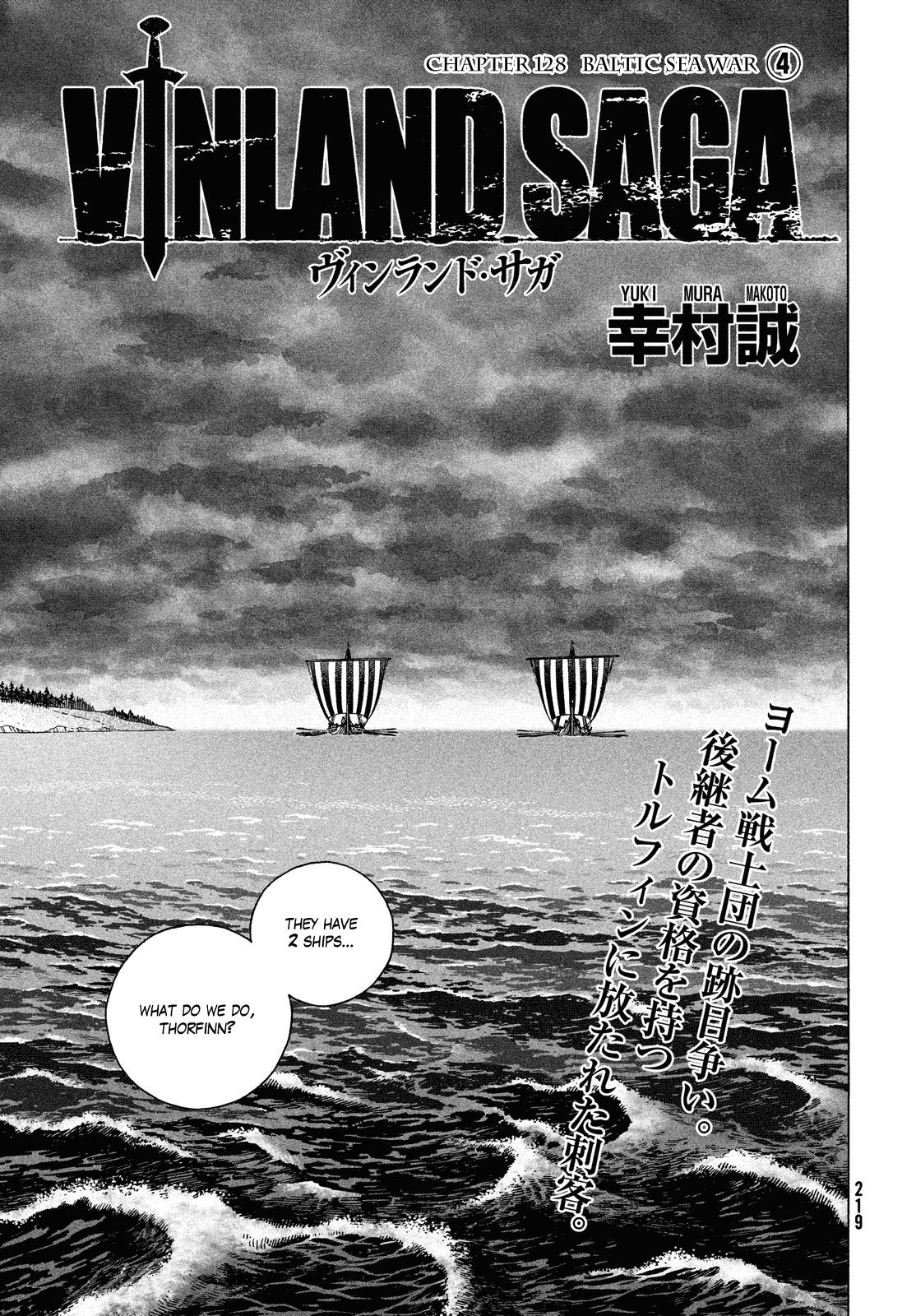 Read Vinland Saga ENGLISH Manga Online