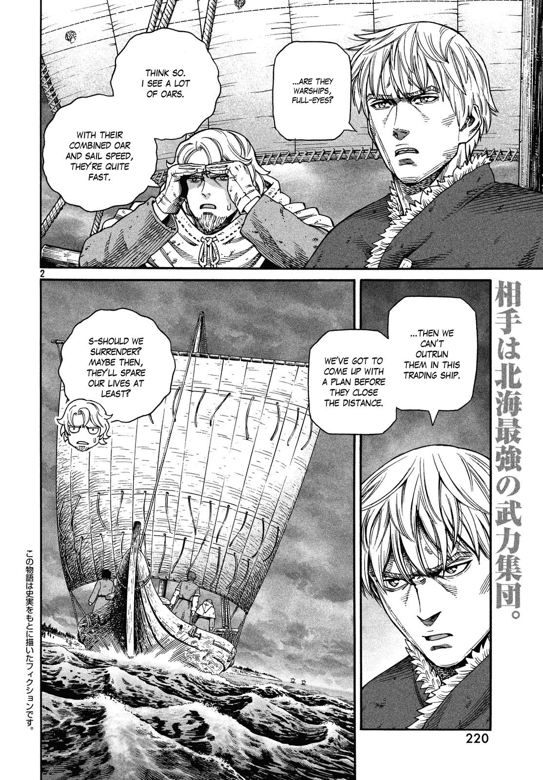 Read Vinland Saga ENGLISH Manga Online