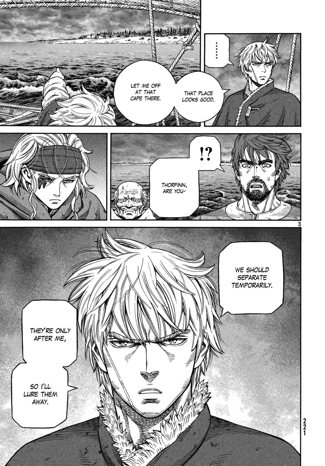 Read Vinland Saga ENGLISH Manga Online
