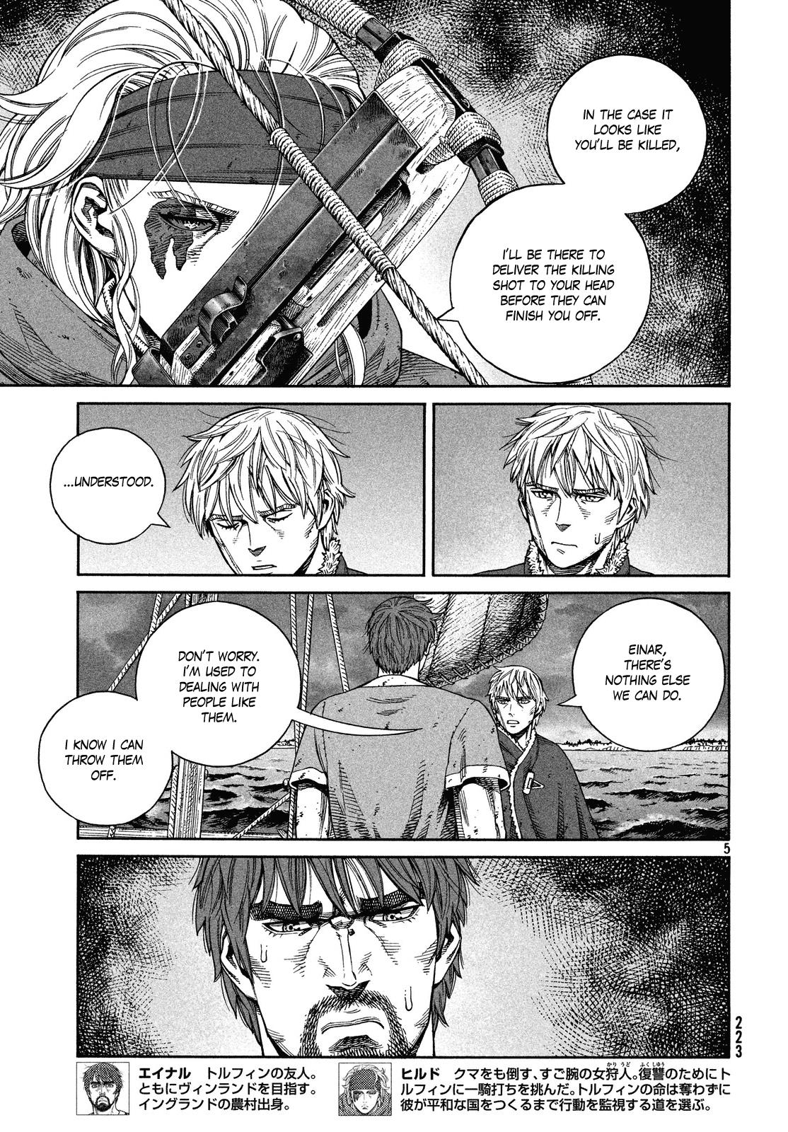 Read Vinland Saga ENGLISH Manga Online