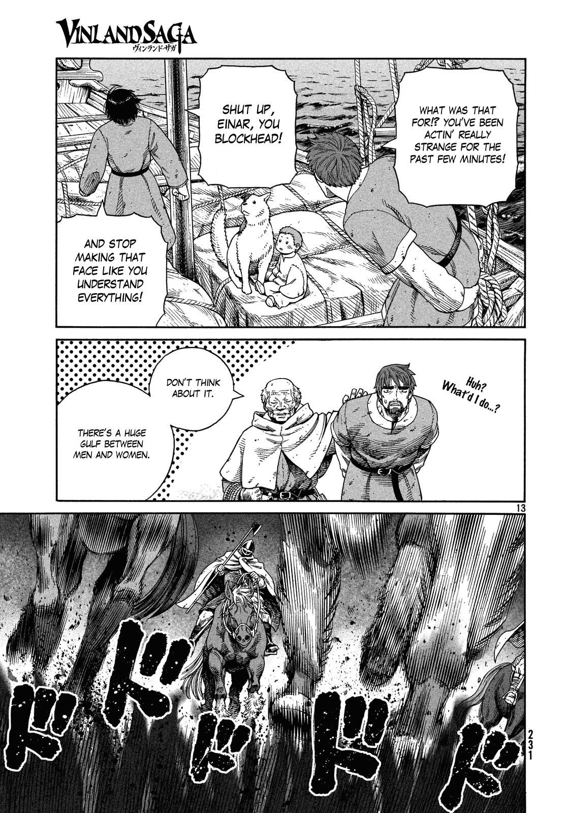 Read Vinland Saga ENGLISH Manga Online