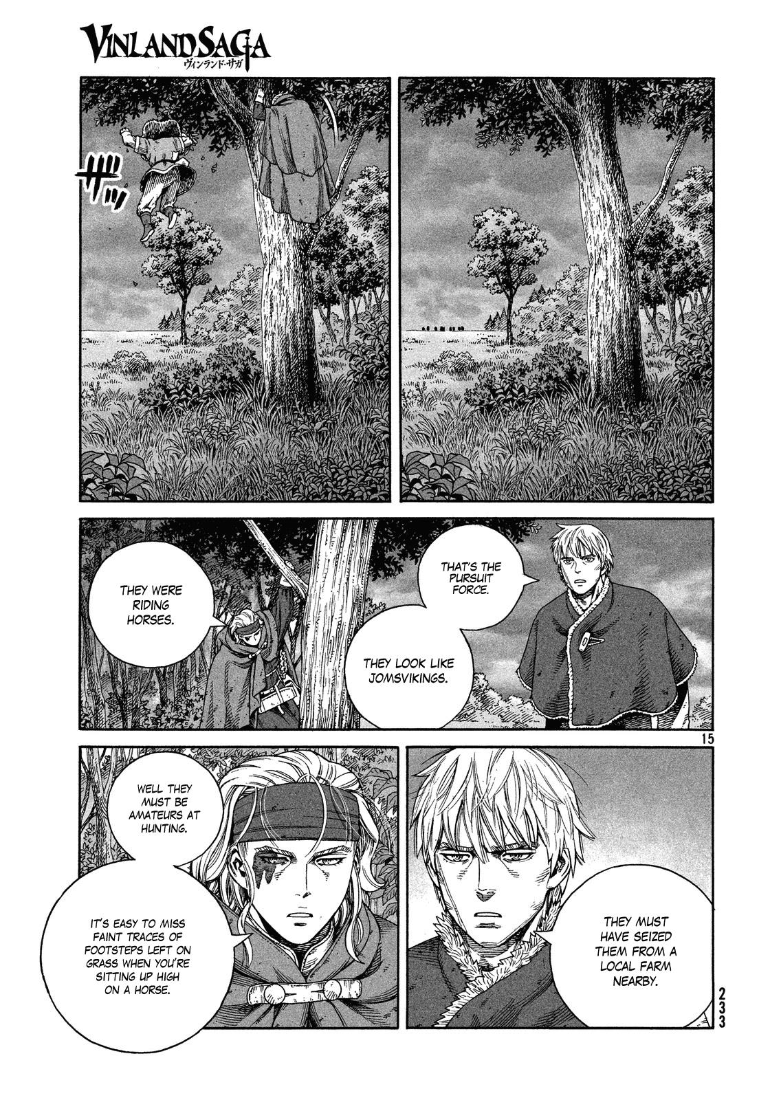 Read Vinland Saga ENGLISH Manga Online