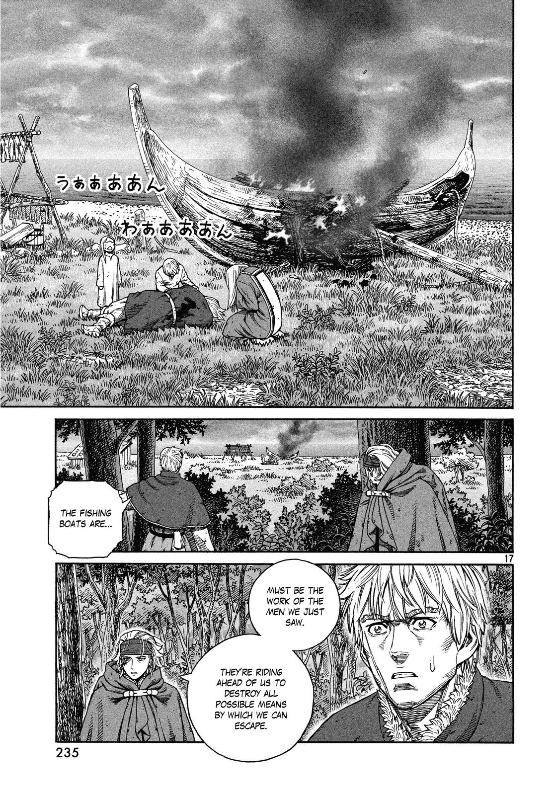 Read Vinland Saga ENGLISH Manga Online