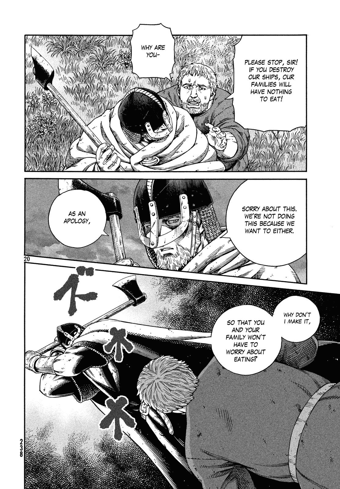 Read Vinland Saga ENGLISH Manga Online