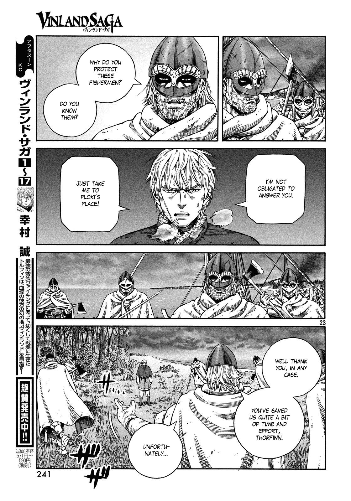 Read Vinland Saga ENGLISH Manga Online