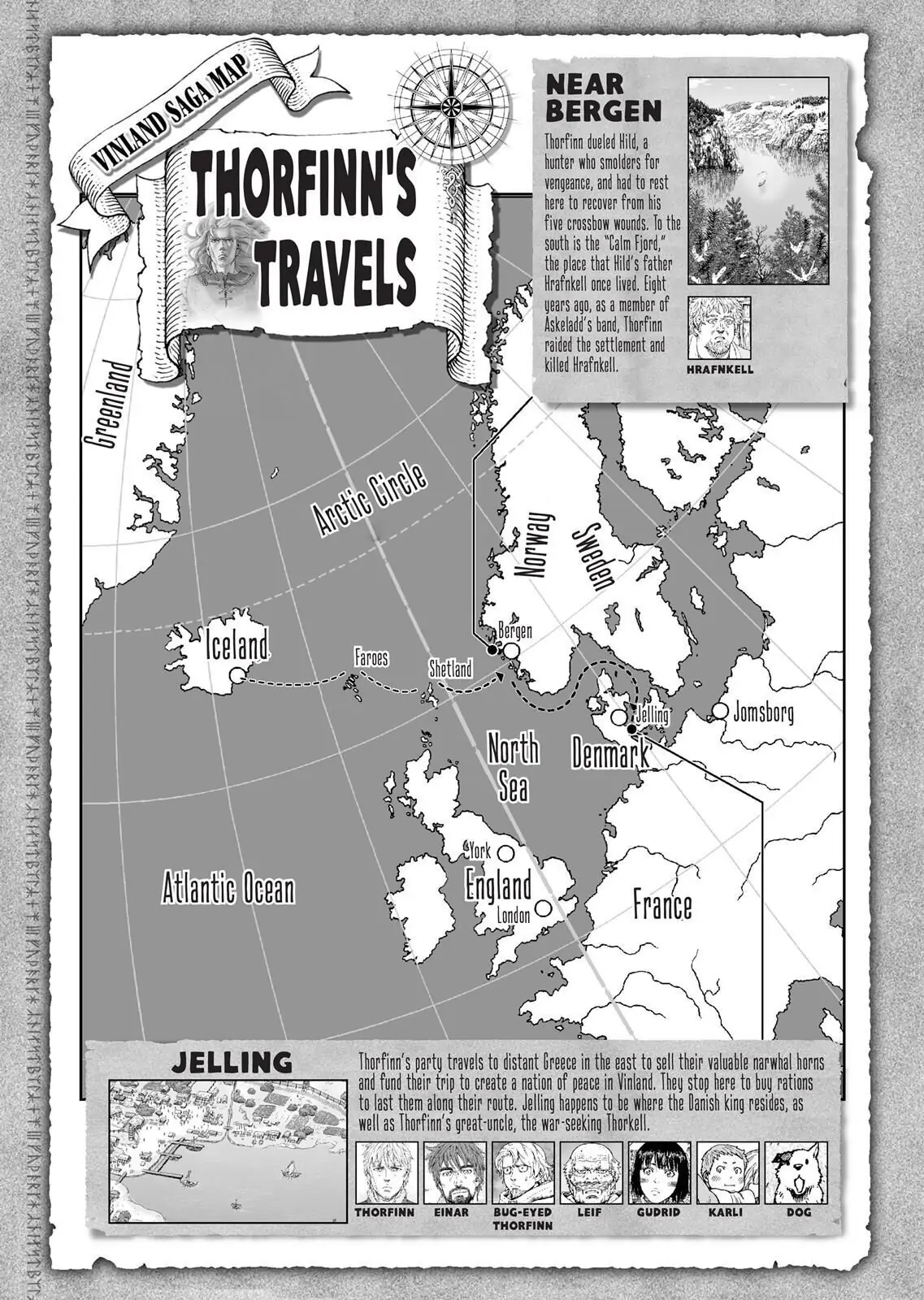 Read Vinland Saga ENGLISH Manga Online