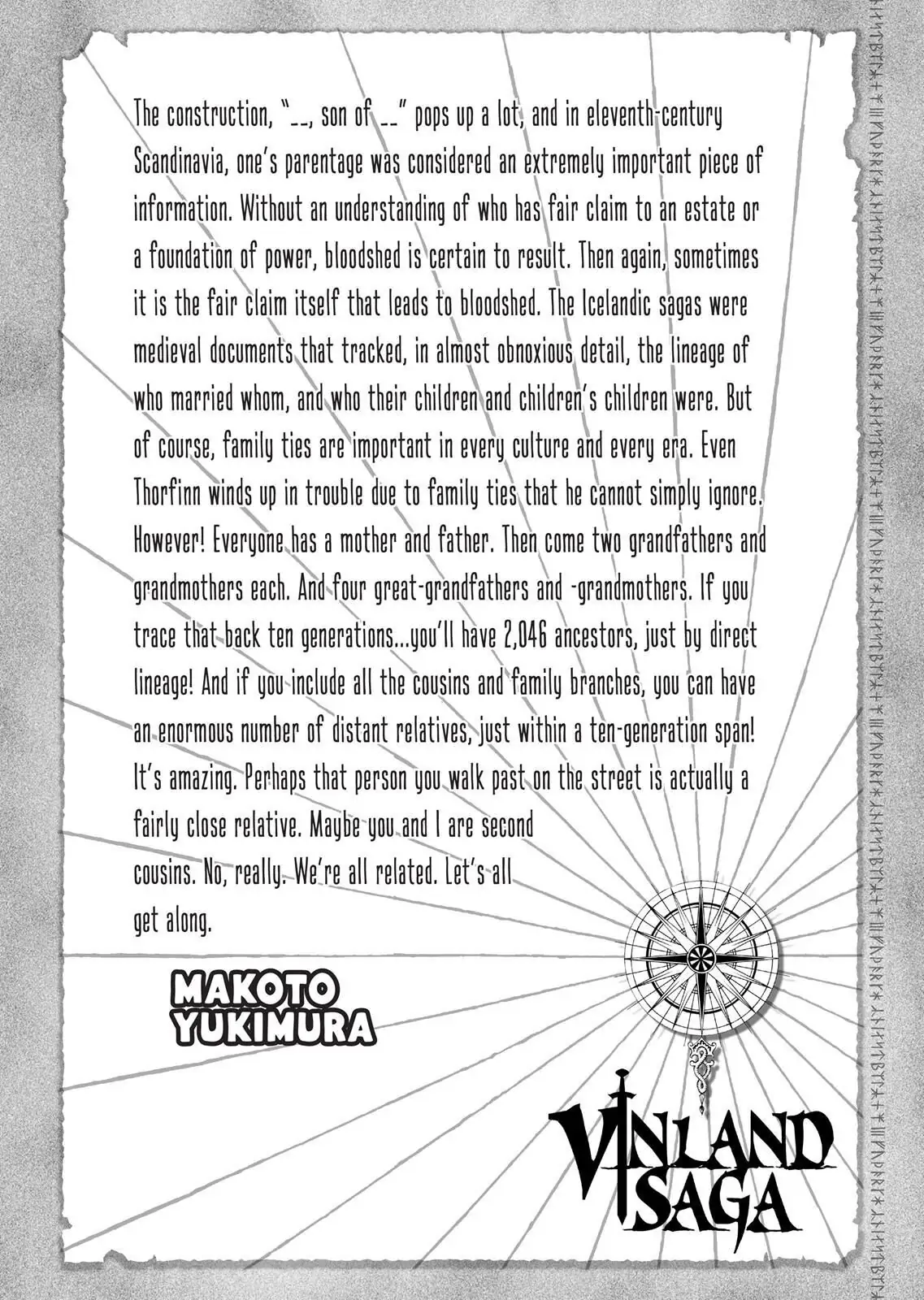 Read Vinland Saga ENGLISH Manga Online