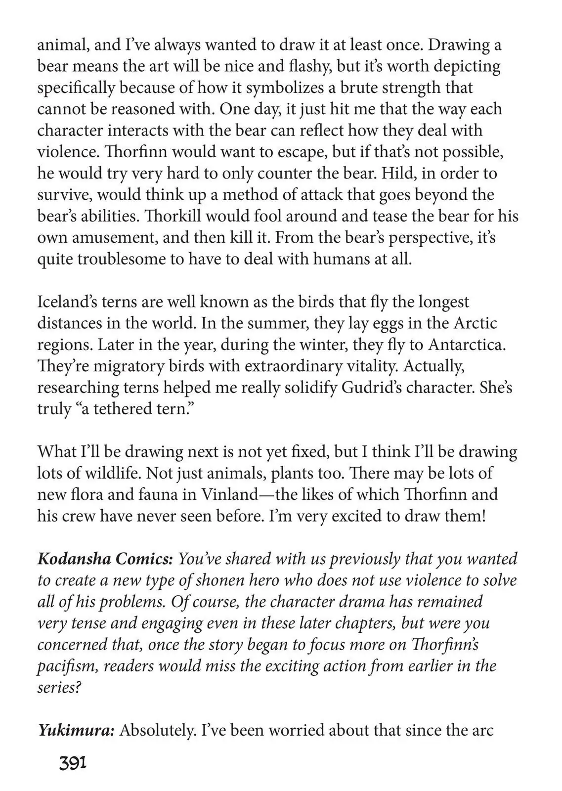 Read Vinland Saga ENGLISH Manga Online