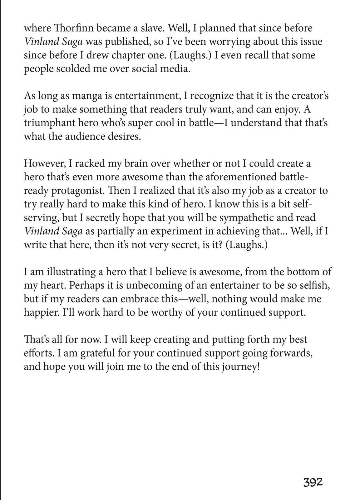 Read Vinland Saga ENGLISH Manga Online