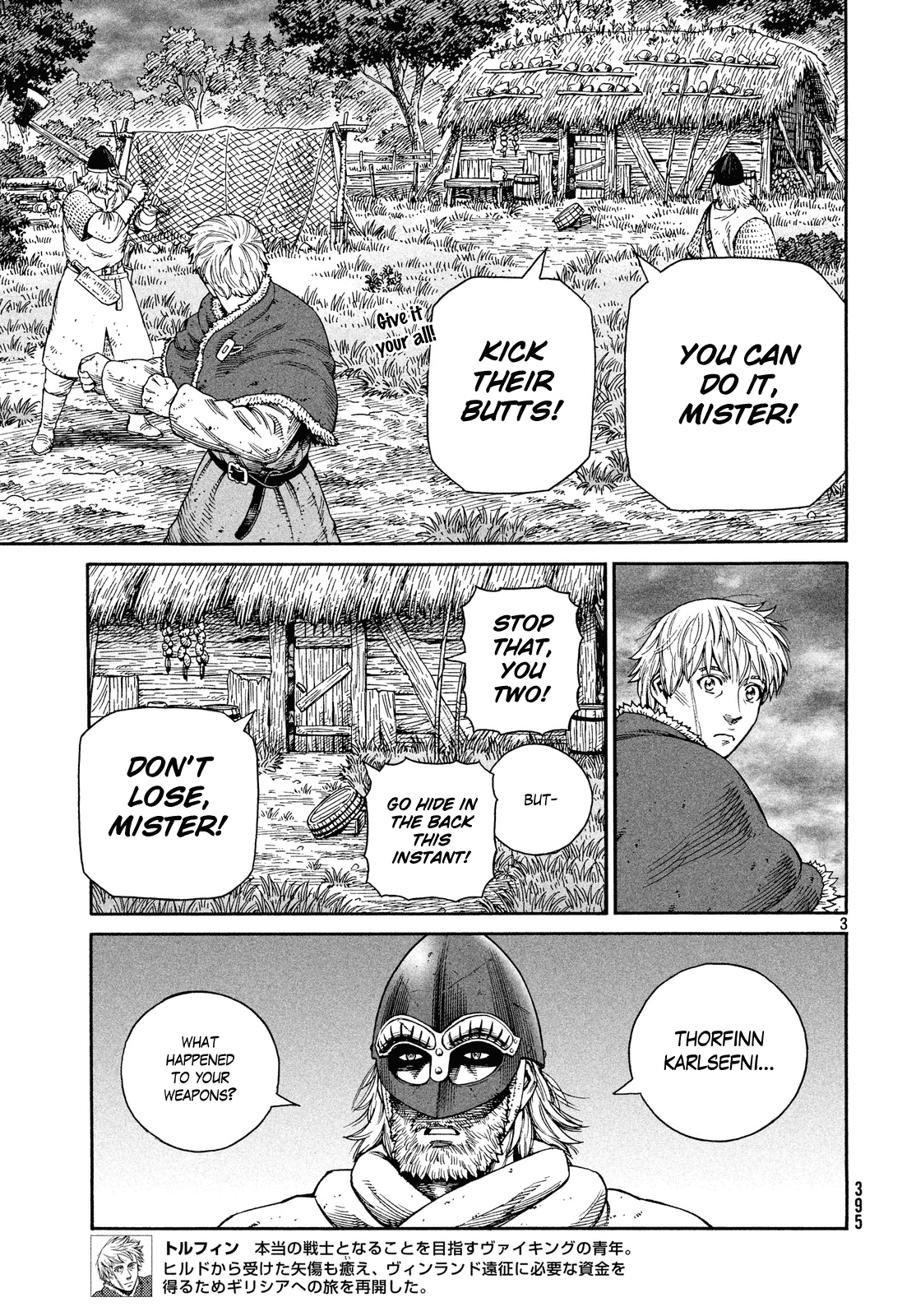 Read Vinland Saga ENGLISH Manga Online