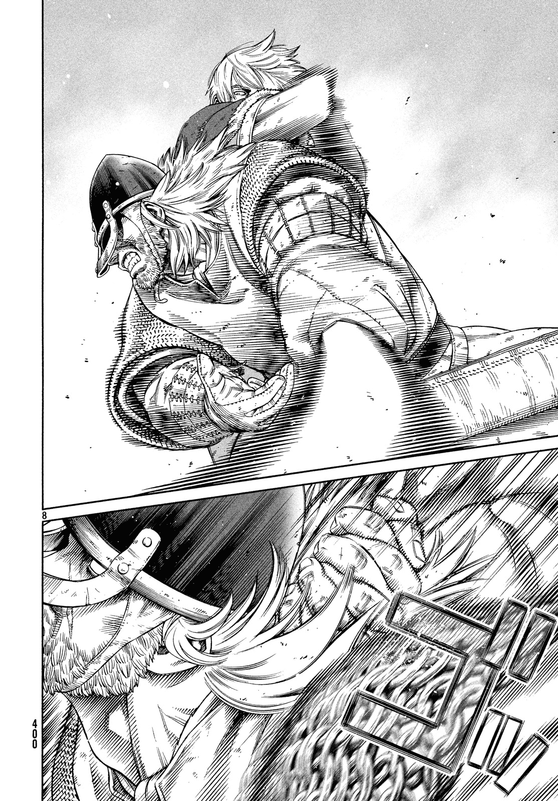 Read Vinland Saga ENGLISH Manga Online