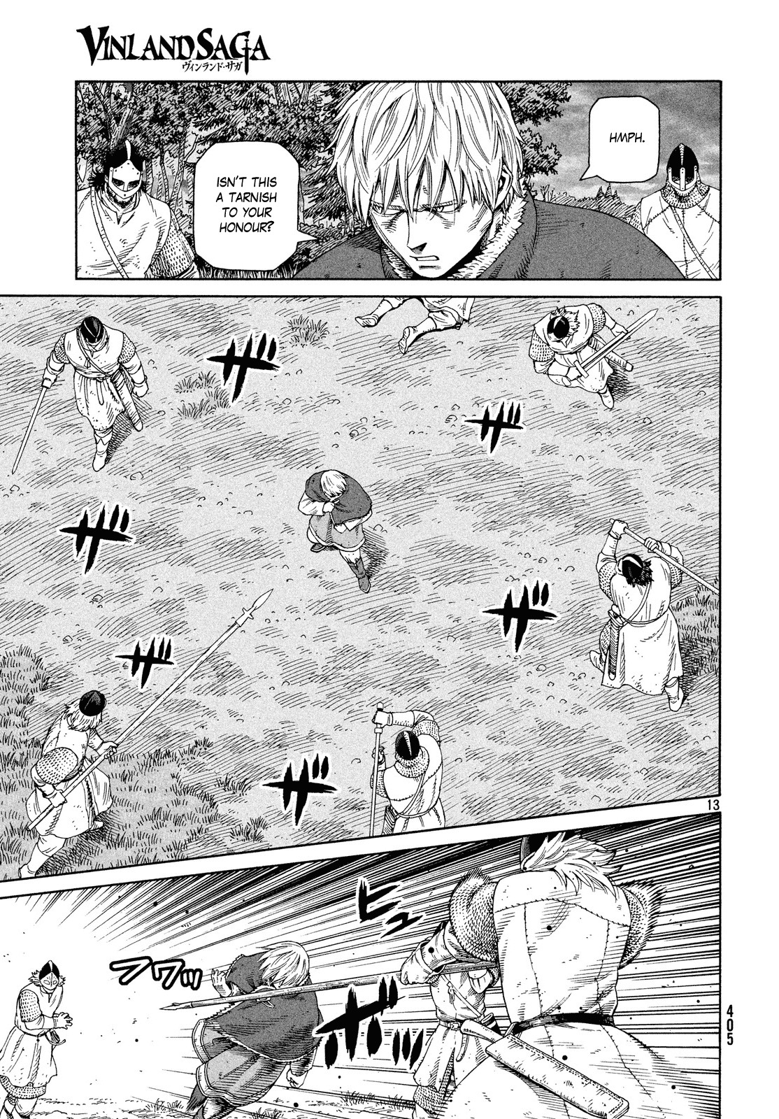 Read Vinland Saga ENGLISH Manga Online