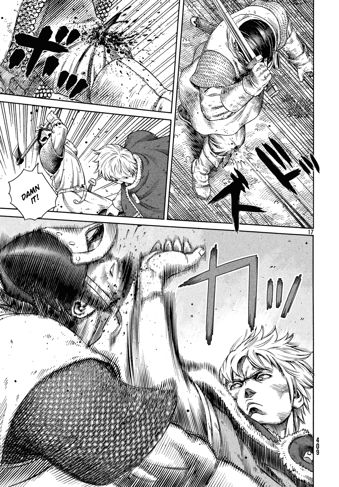 Read Vinland Saga ENGLISH Manga Online