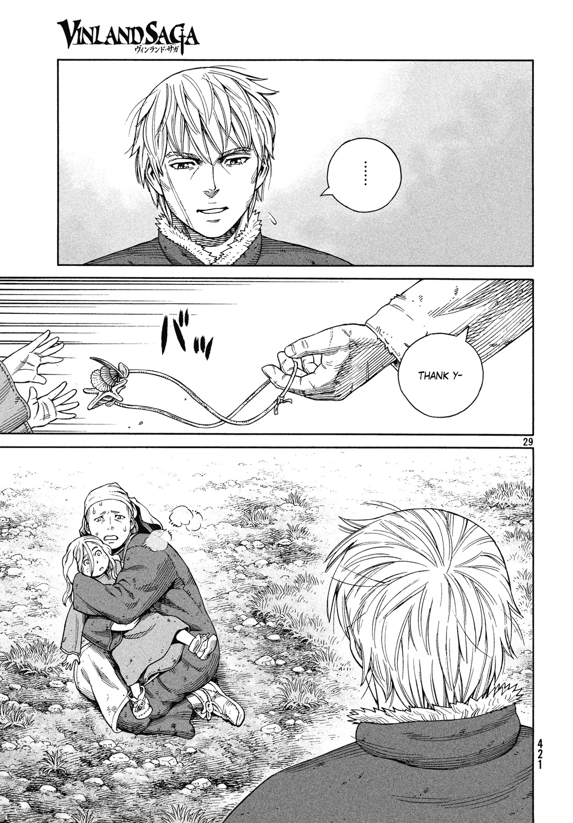 Read Vinland Saga ENGLISH Manga Online