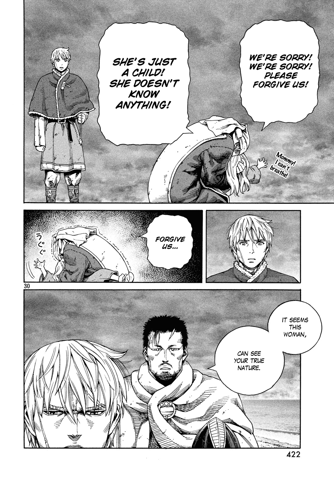Read Vinland Saga ENGLISH Manga Online