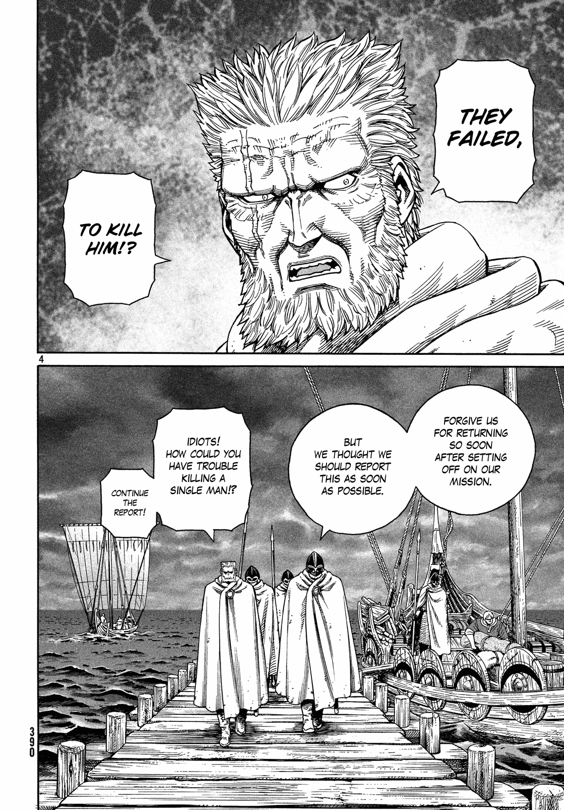 Read Vinland Saga ENGLISH Manga Online