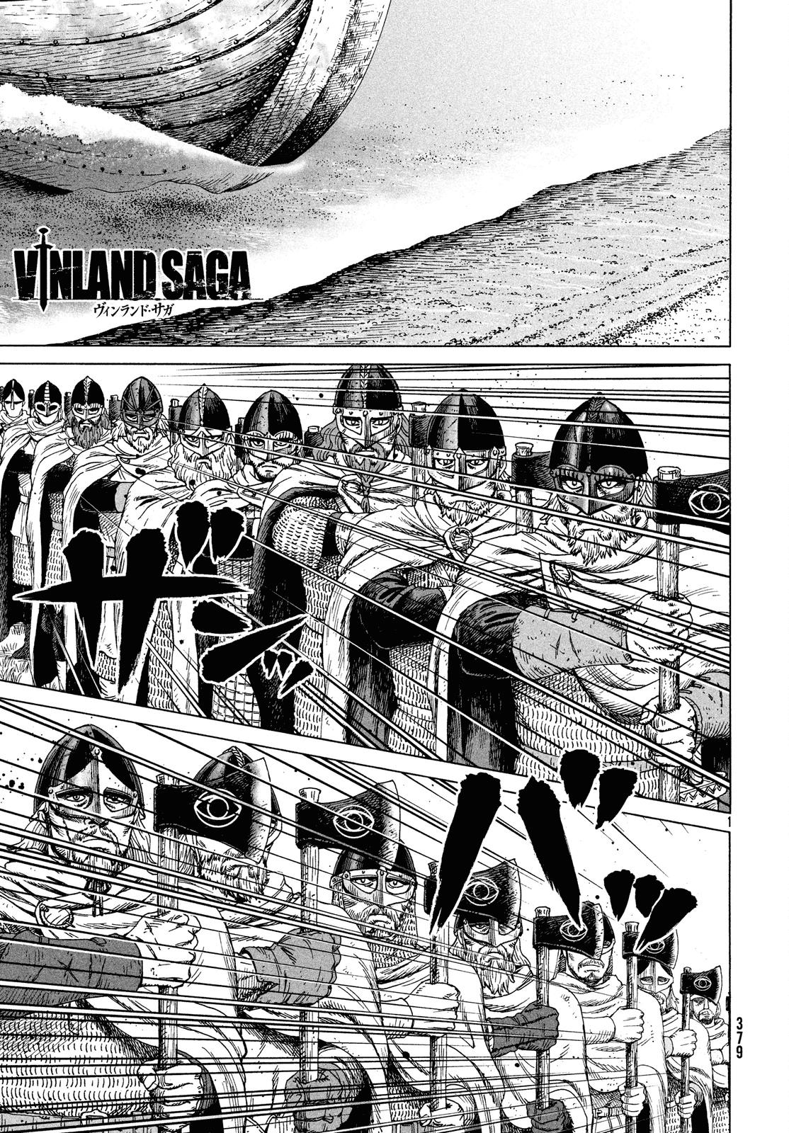 Read Vinland Saga ENGLISH Manga Online