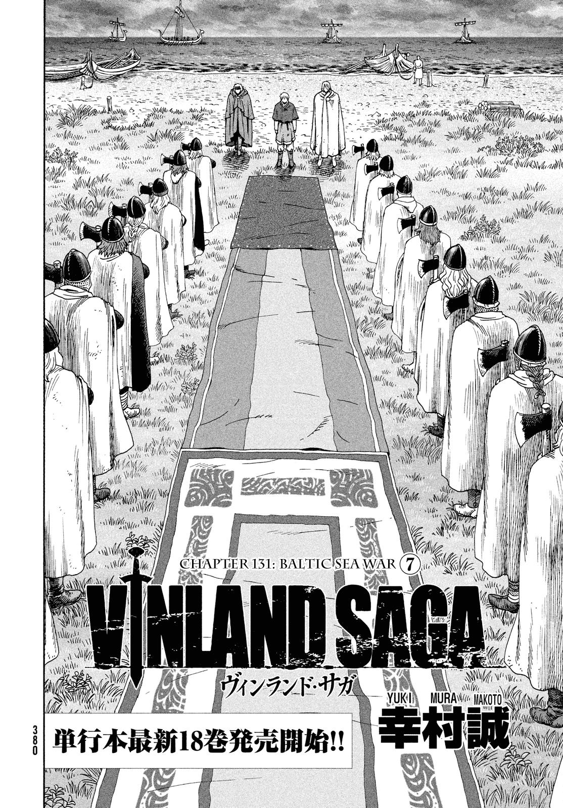Read Vinland Saga ENGLISH Manga Online