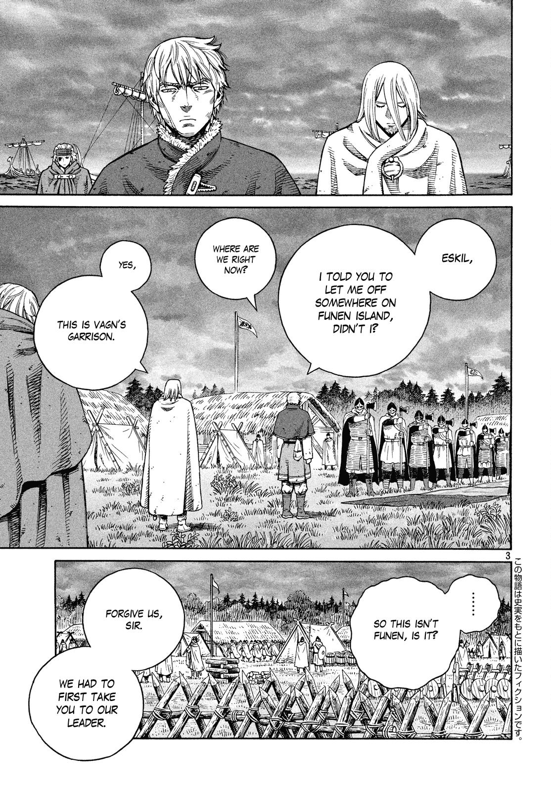 Read Vinland Saga ENGLISH Manga Online