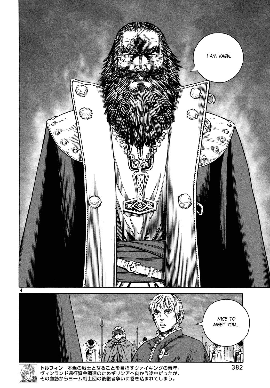 Read Vinland Saga ENGLISH Manga Online