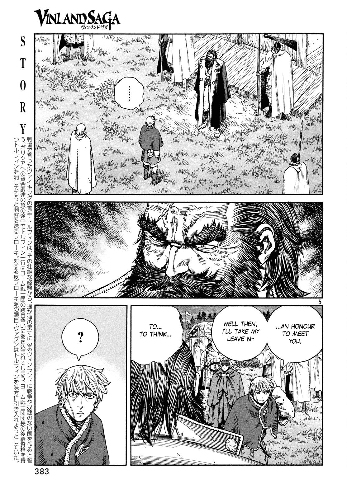 Read Vinland Saga ENGLISH Manga Online