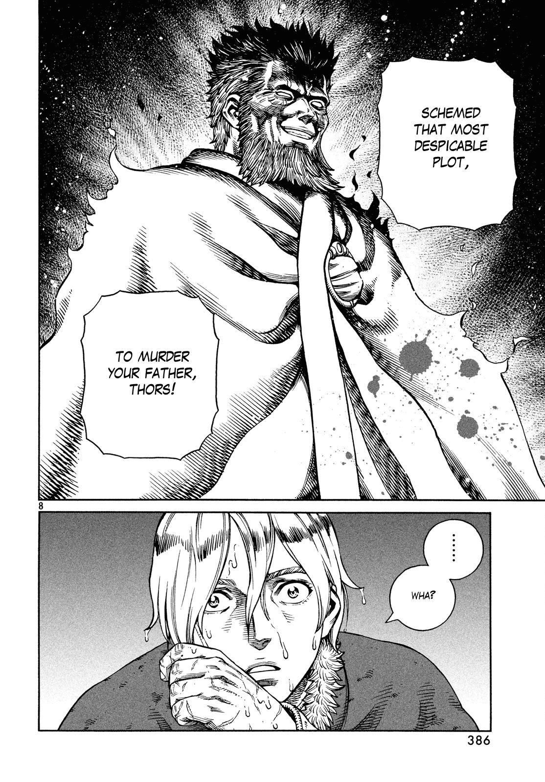 Read Vinland Saga ENGLISH Manga Online