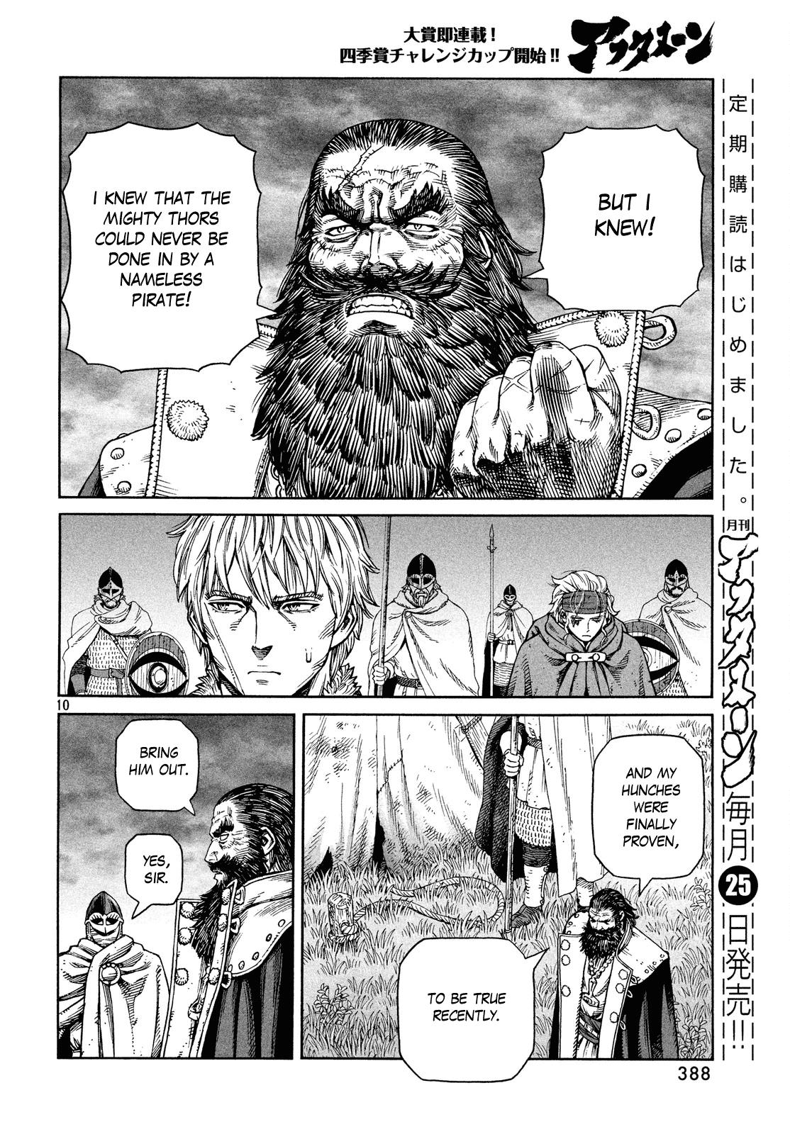 Read Vinland Saga ENGLISH Manga Online