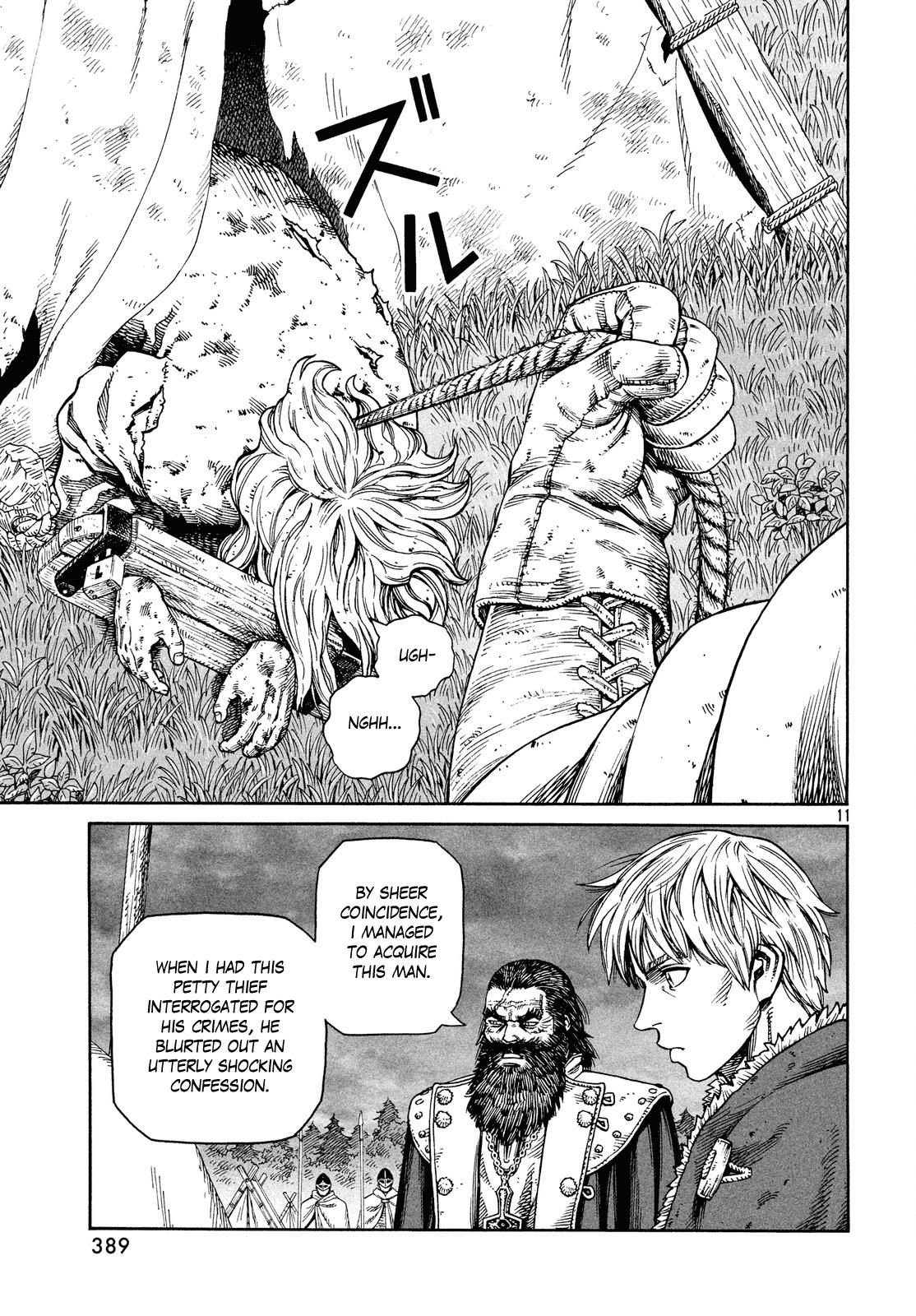 Read Vinland Saga ENGLISH Manga Online