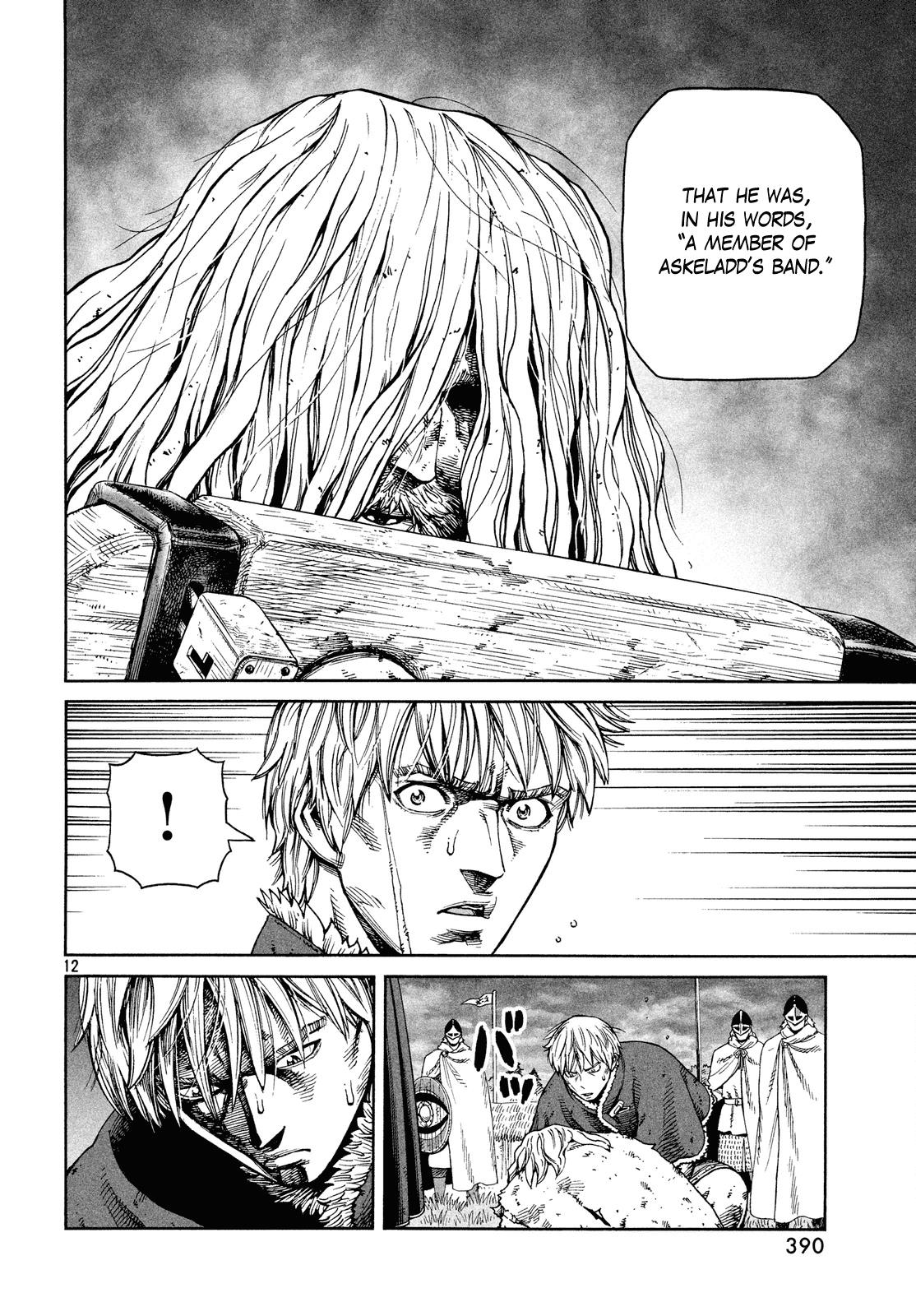 Read Vinland Saga ENGLISH Manga Online