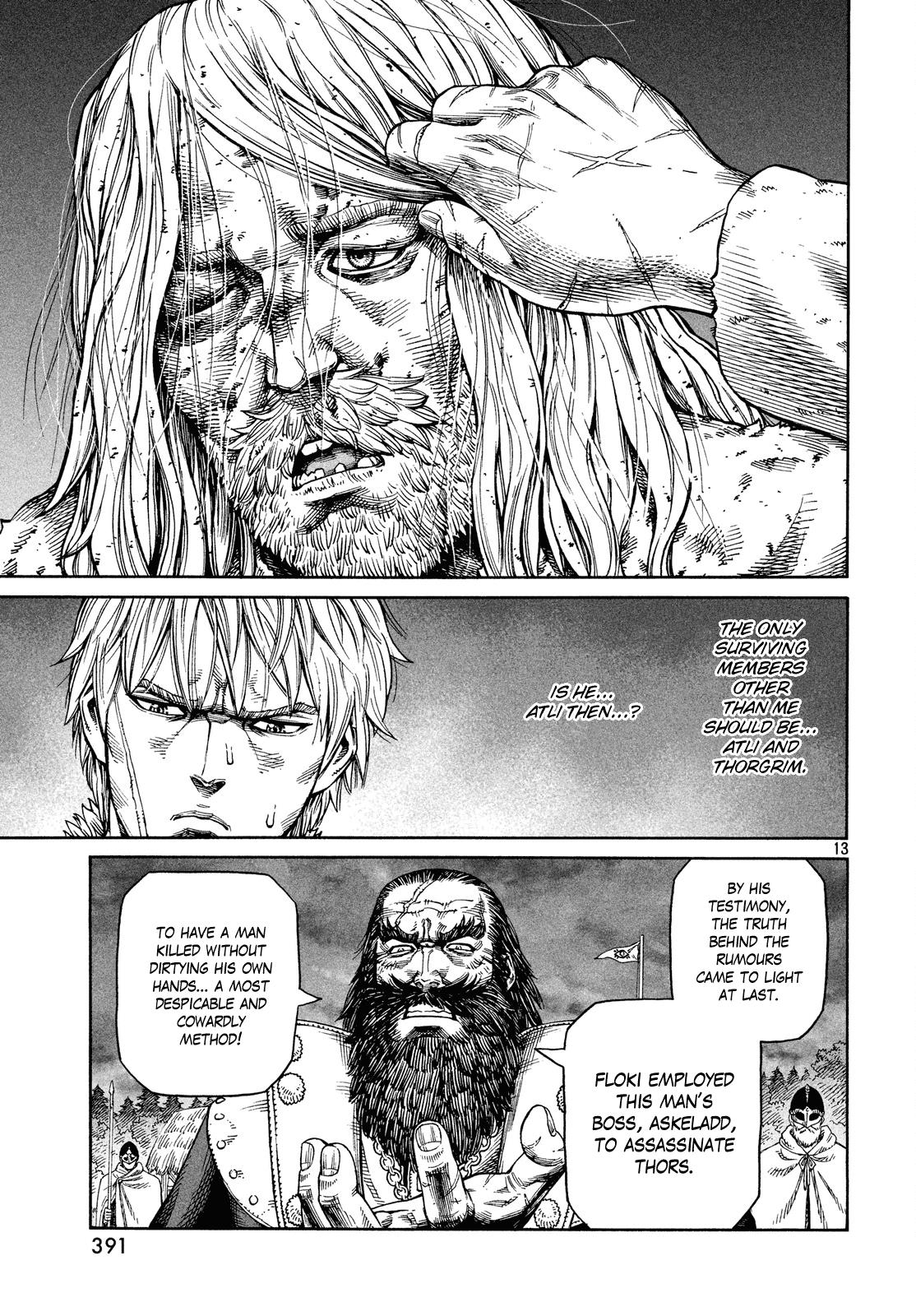 Read Vinland Saga ENGLISH Manga Online
