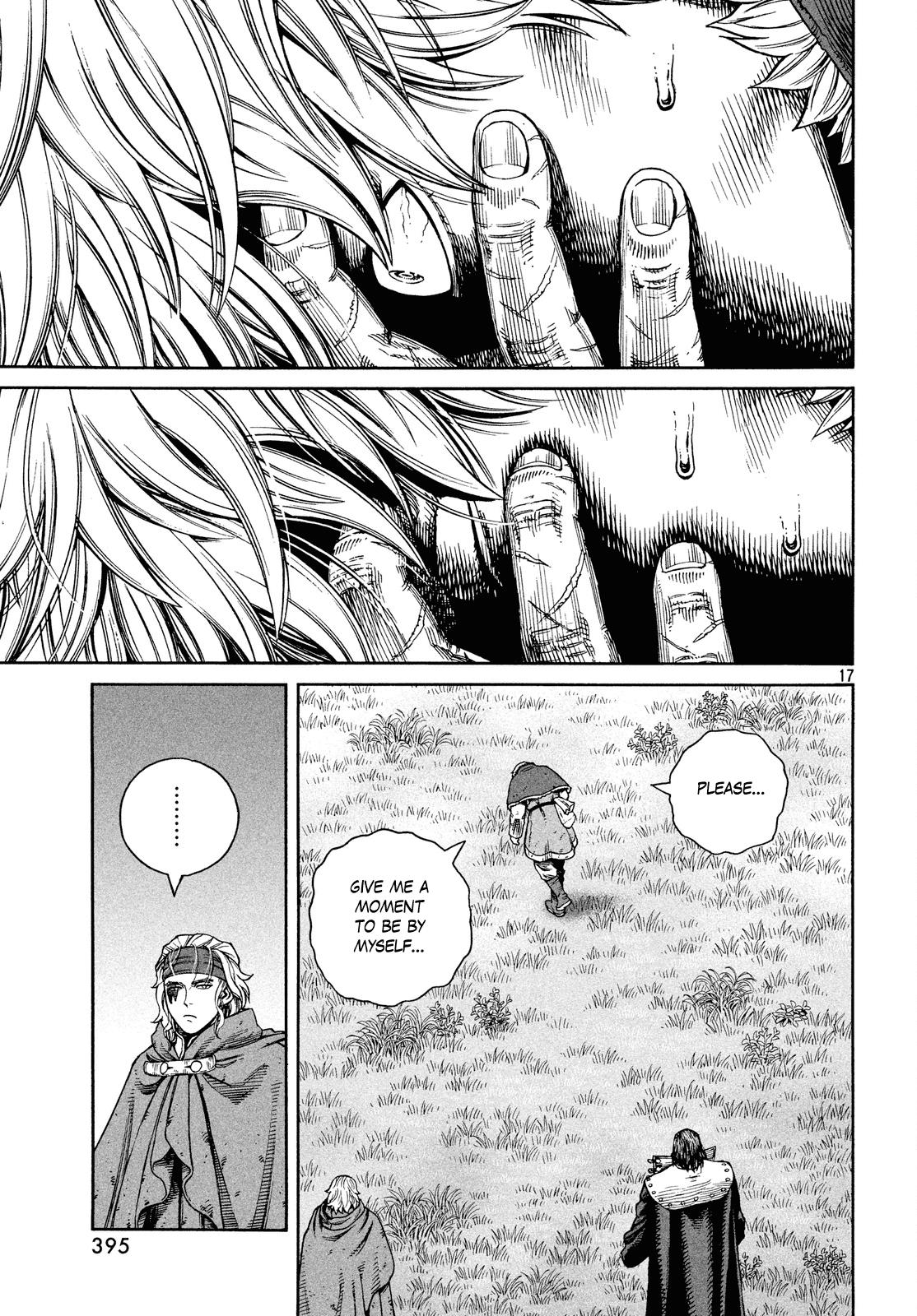 Read Vinland Saga ENGLISH Manga Online