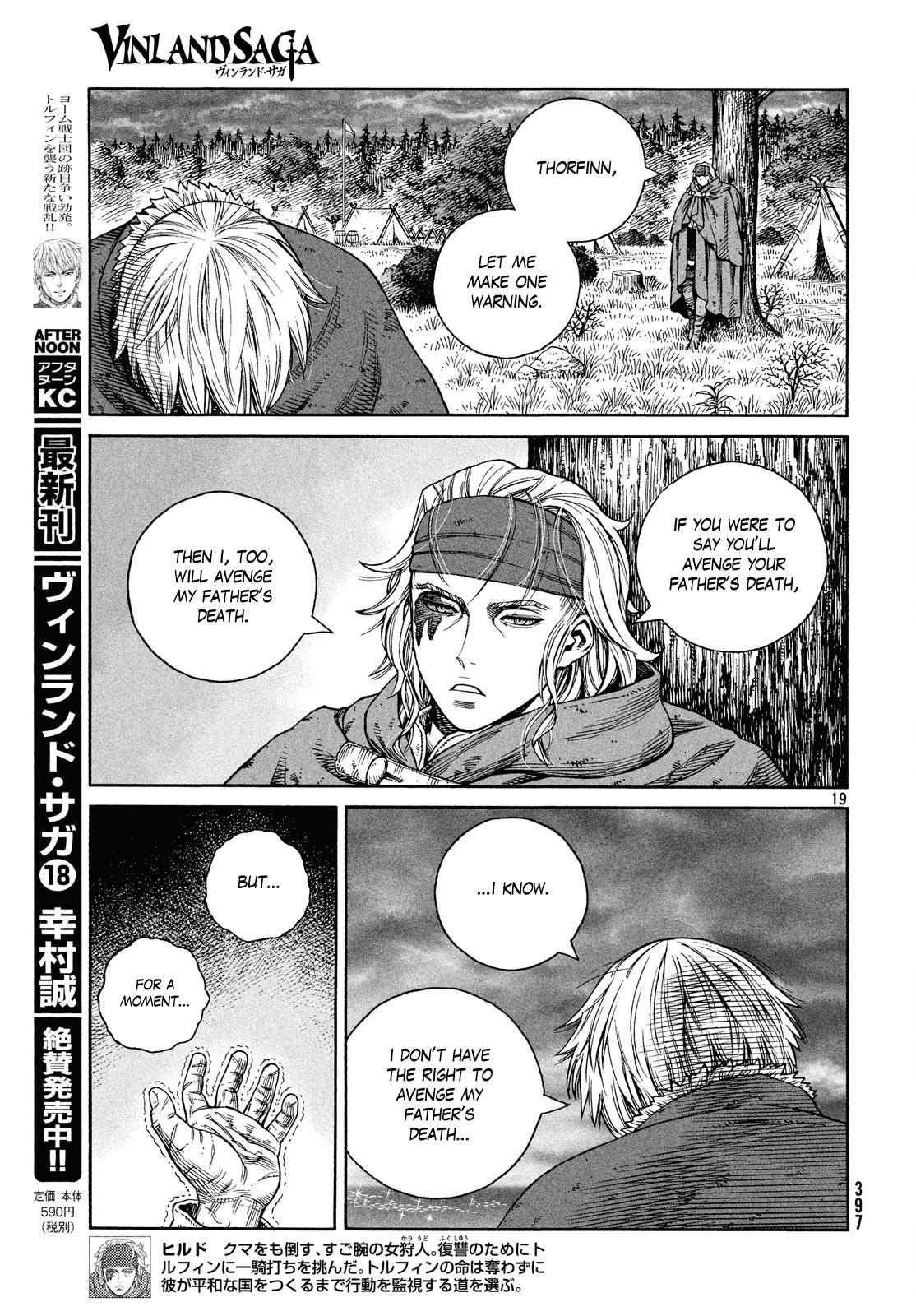 Read Vinland Saga ENGLISH Manga Online