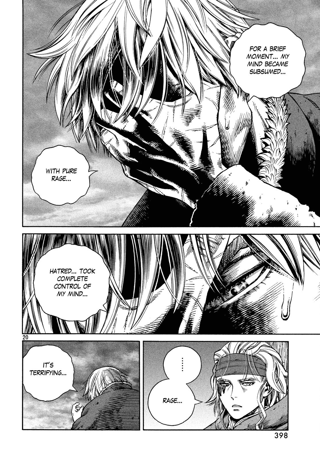 Read Vinland Saga ENGLISH Manga Online
