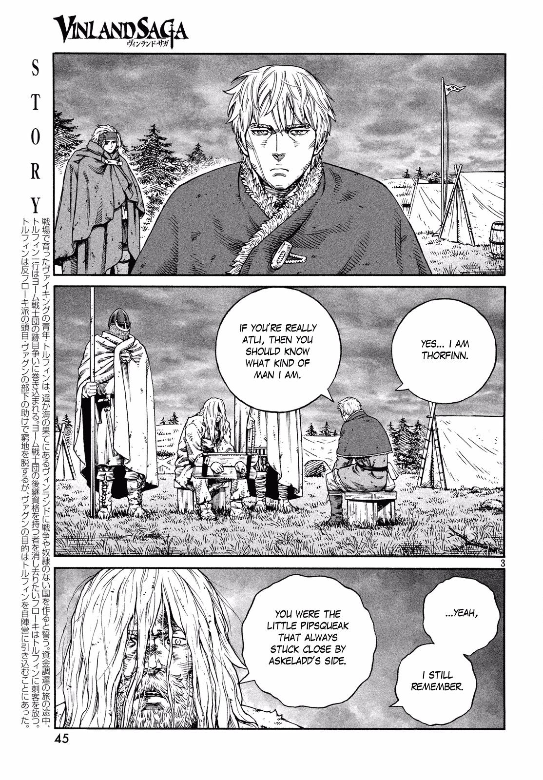 Read Vinland Saga ENGLISH Manga Online