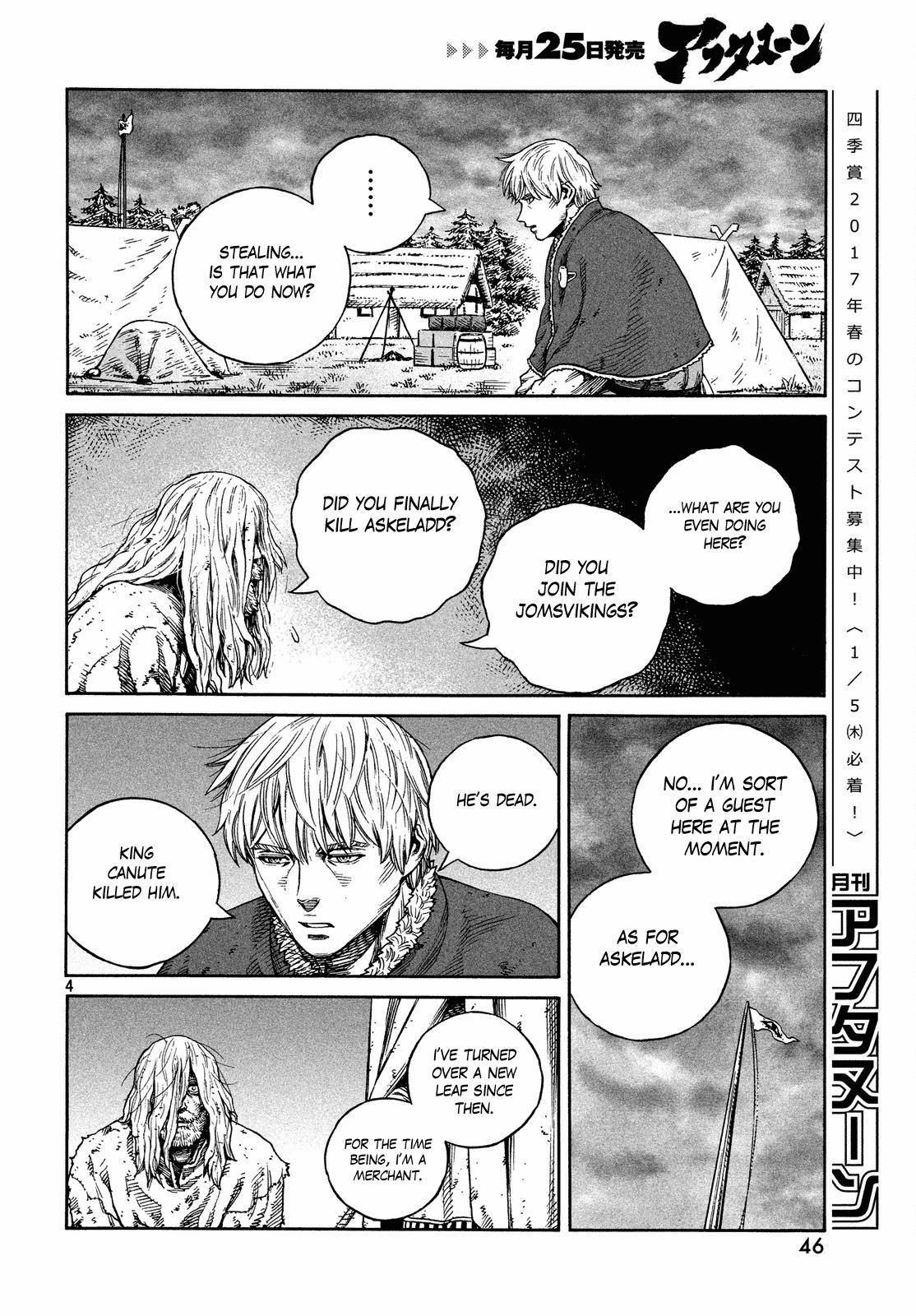Read Vinland Saga ENGLISH Manga Online