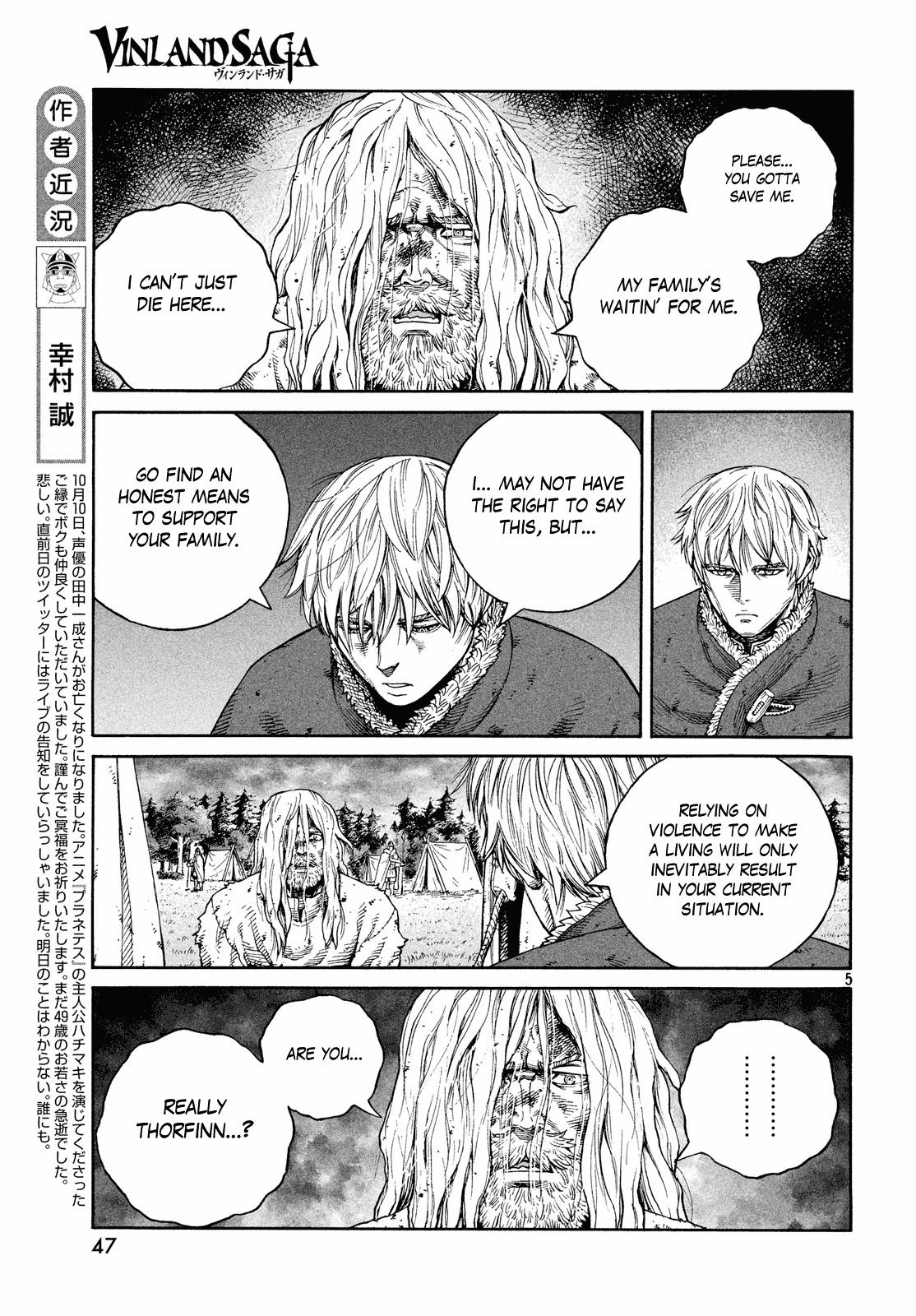 Read Vinland Saga ENGLISH Manga Online